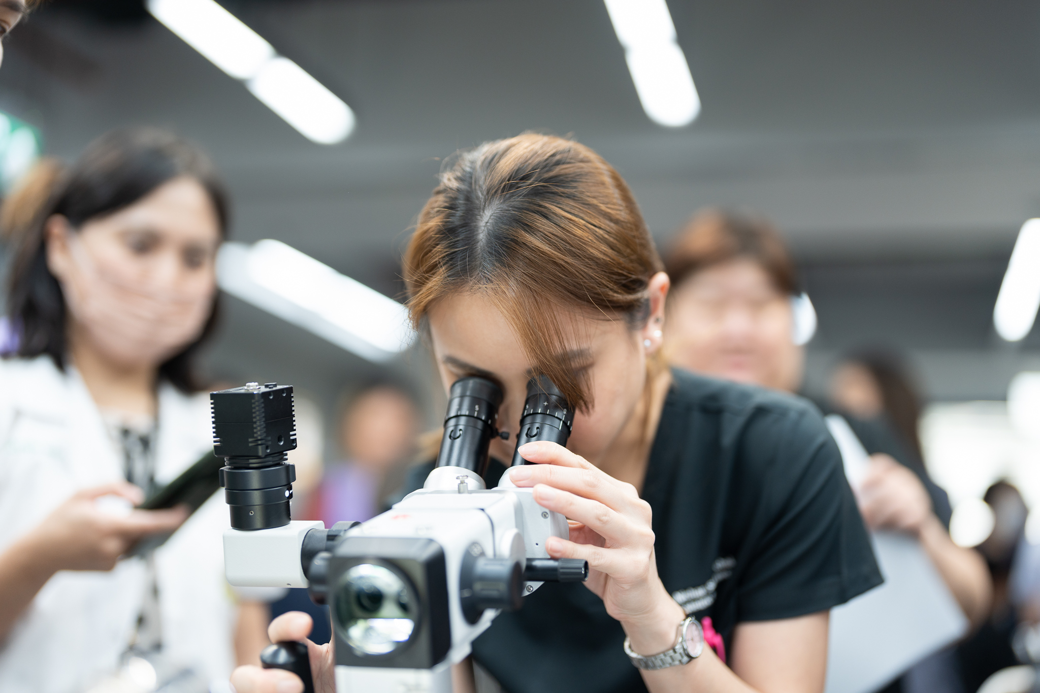กิจกรรม “LLETZ Workshop for Resident 2025” กิจกรรม “LLETZ Workshop for Resident 2025”