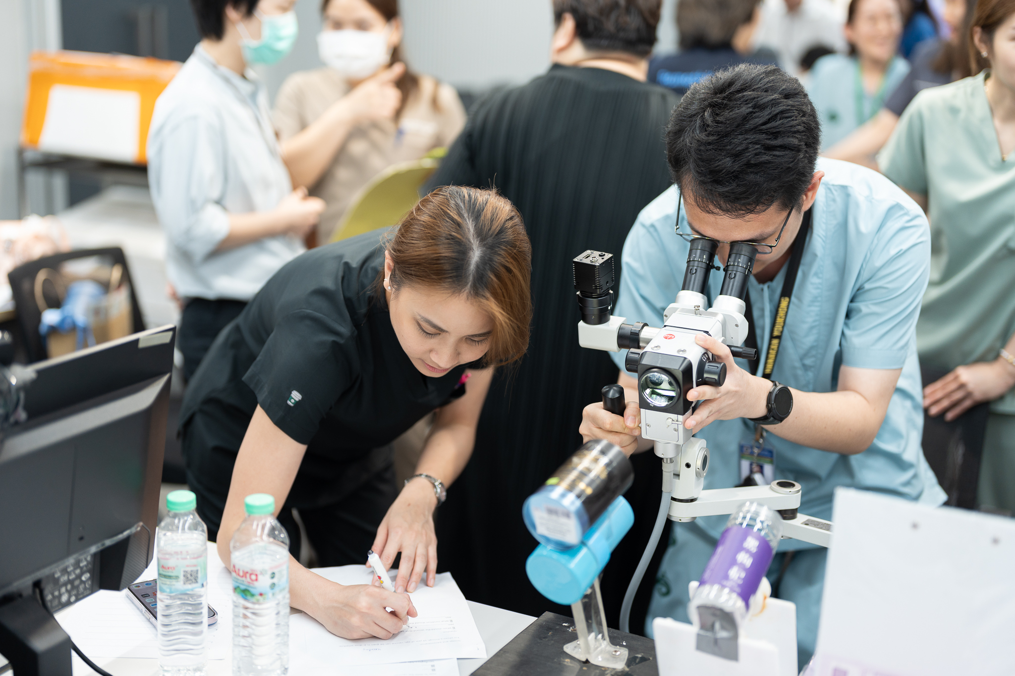 กิจกรรม “LLETZ Workshop for Resident 2025” กิจกรรม “LLETZ Workshop for Resident 2025”