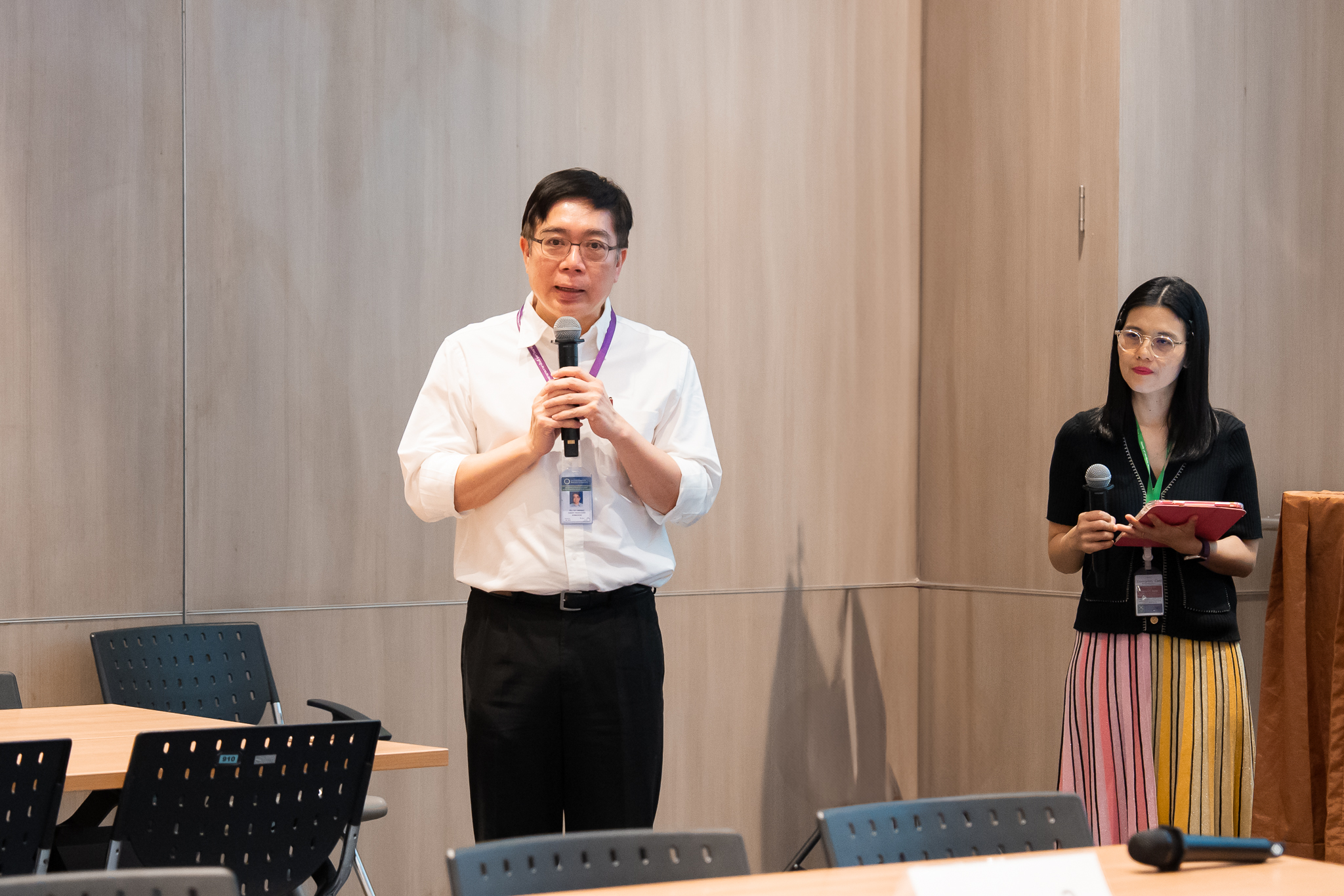 การอบรมทบทวนความรู้ด้านการศึกษา ภายใต้หัวข้อ Shaping the Future of Clinical Reasoning: Teaching Strategies & Learner Support in 2025
