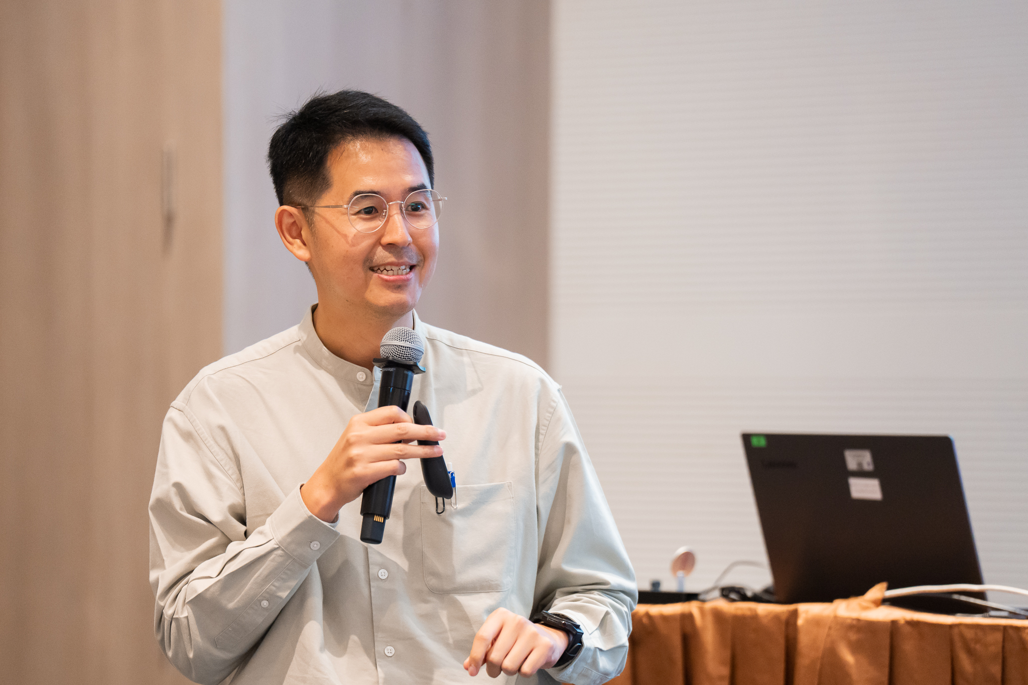 การอบรมทบทวนความรู้ด้านการศึกษา ภายใต้หัวข้อ Shaping the Future of Clinical Reasoning: Teaching Strategies & Learner Support in 2025