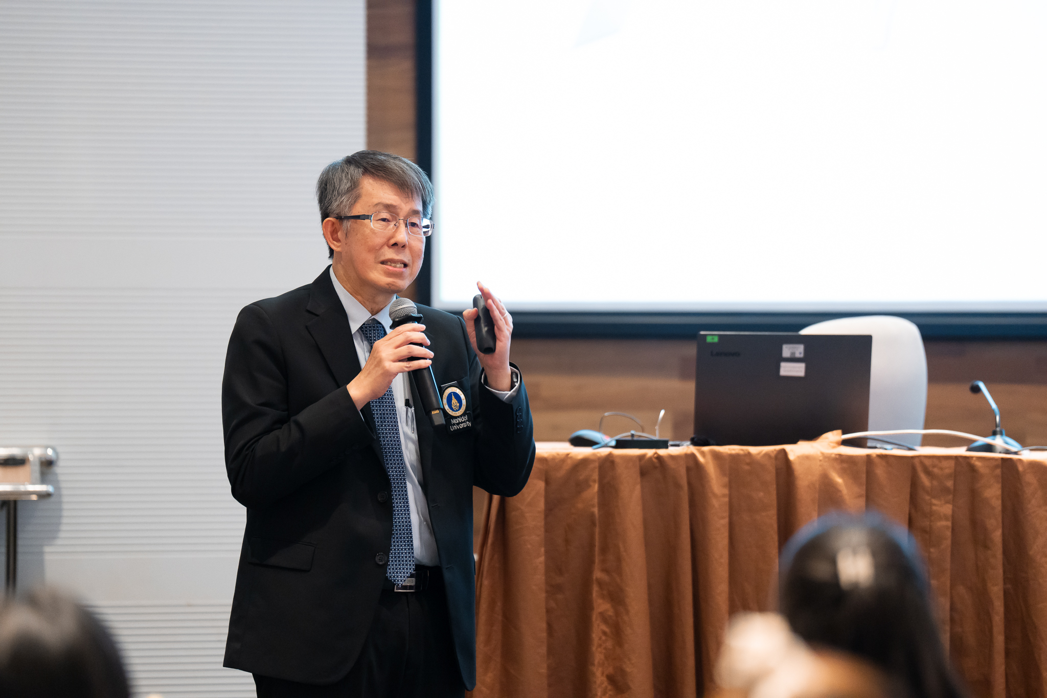 การอบรมทบทวนความรู้ด้านการศึกษา ภายใต้หัวข้อ Shaping the Future of Clinical Reasoning: Teaching Strategies & Learner Support in 2025