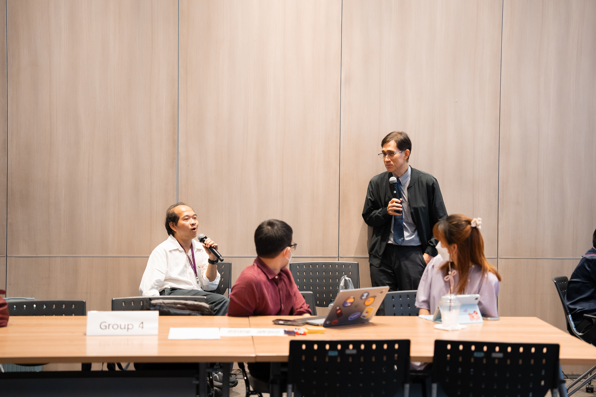 การอบรมทบทวนความรู้ด้านการศึกษา ภายใต้หัวข้อ Shaping the Future of Clinical Reasoning: Teaching Strategies & Learner Support in 2025
