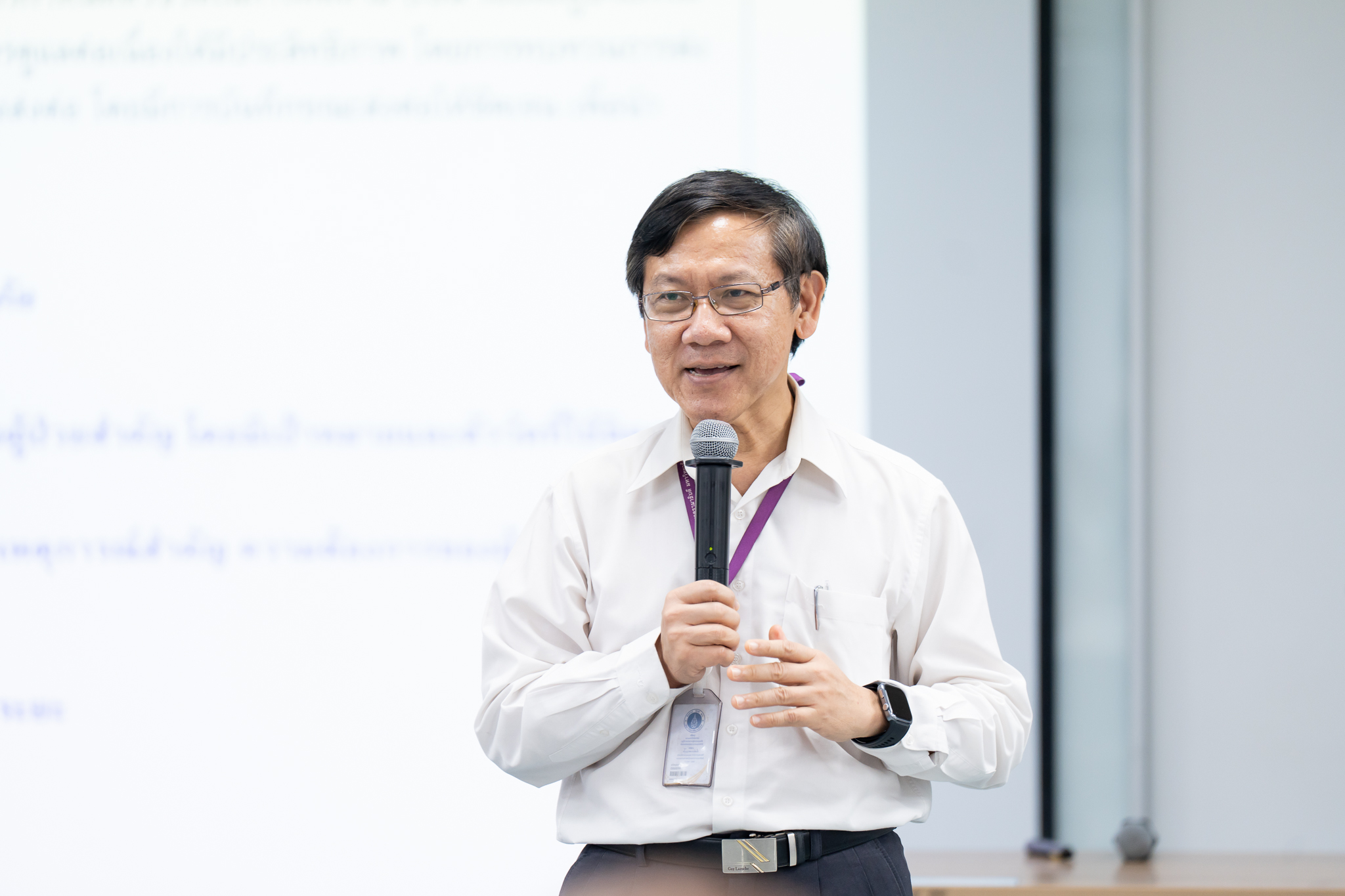 ประชุมเตรียมความพร้อมสำหรับการเยี่ยมสำรวจภายใน กลุ่มภารกิจดูแลสุขภาพ 2568 ประชุมเตรียมความพร้อมสำหรับการเยี่ยมสำรวจภายใน กลุ่มภารกิจดูแลสุขภาพ 2568