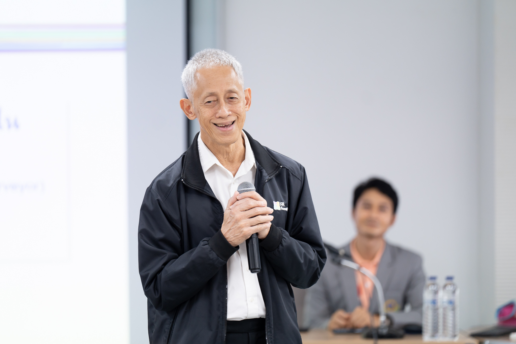 ประชุมเตรียมความพร้อมสำหรับการเยี่ยมสำรวจภายใน กลุ่มภารกิจดูแลสุขภาพ 2568 ประชุมเตรียมความพร้อมสำหรับการเยี่ยมสำรวจภายใน กลุ่มภารกิจดูแลสุขภาพ 2568