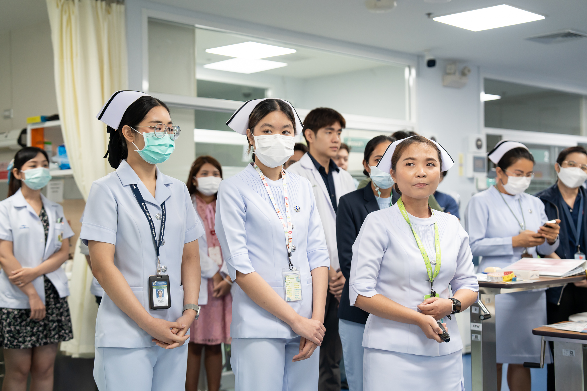 การประเมินต่ออายุการรับรองเฉพาะโรค “ระบบการป้องกันและดูแลรักษาภาวะลิ่มเลือดอุดตันในหลอดเลือดดำหลังการผ่าตัด” (Venous Thromboembolism Prophylaxis: VTE) การประเมินต่ออายุการรับรองเฉพาะโรค “ระบบการป้องกันและดูแลรักษาภาวะลิ่มเลือดอุดตันในหลอดเลือดดำหลังการผ่าตัด” (Venous Thromboembolism Prophylaxis: VTE)