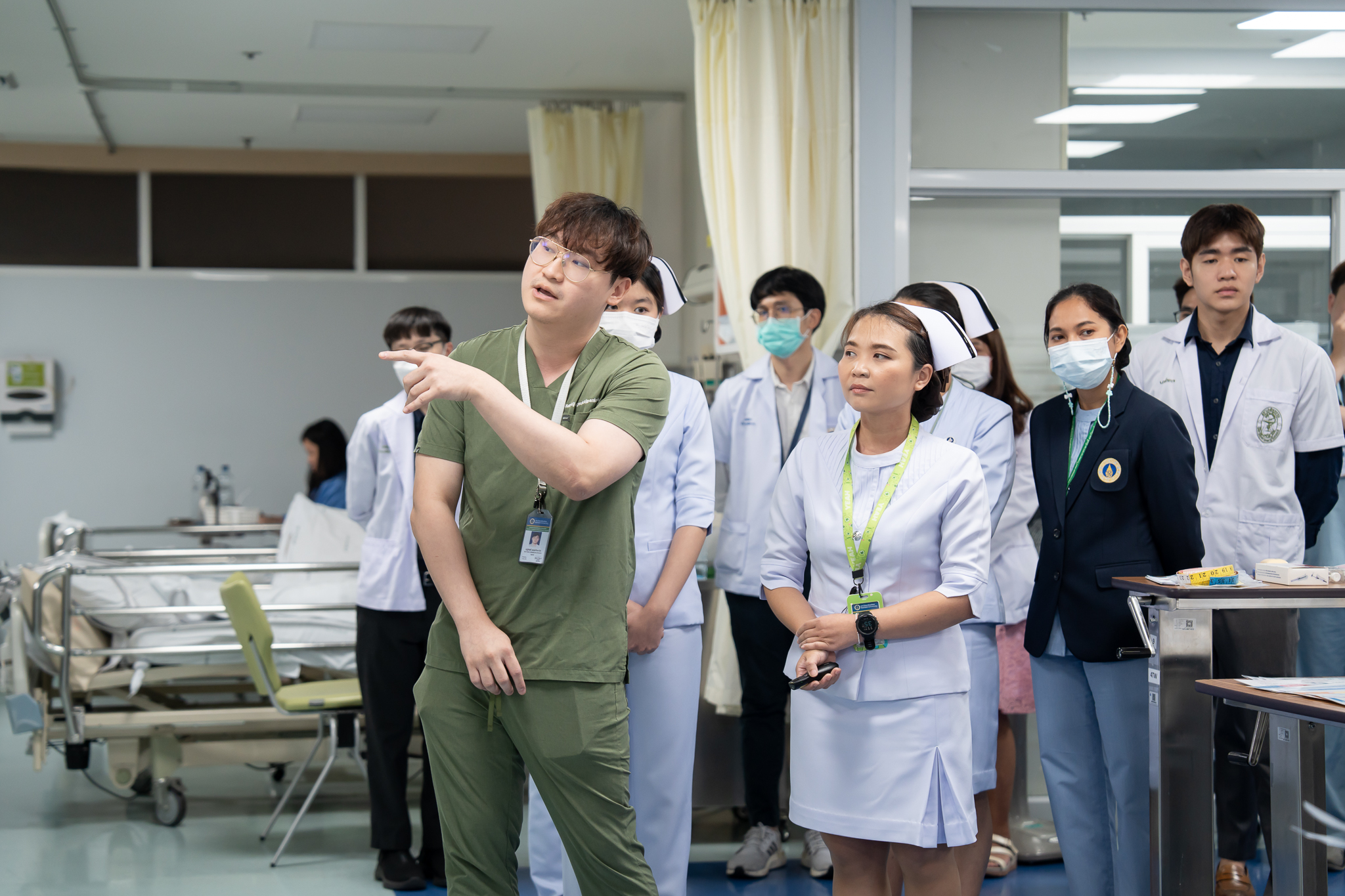 การประเมินต่ออายุการรับรองเฉพาะโรค “ระบบการป้องกันและดูแลรักษาภาวะลิ่มเลือดอุดตันในหลอดเลือดดำหลังการผ่าตัด” (Venous Thromboembolism Prophylaxis: VTE) การประเมินต่ออายุการรับรองเฉพาะโรค “ระบบการป้องกันและดูแลรักษาภาวะลิ่มเลือดอุดตันในหลอดเลือดดำหลังการผ่าตัด” (Venous Thromboembolism Prophylaxis: VTE)