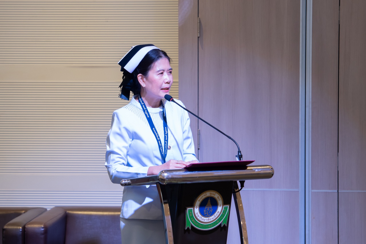 กิจกรรมเนื่องในวันพยาบาลสากล 2568 ภายใต้ธีม Nursing Power to Change the World “พลังแห่งการพยาบาลสู่การเปลี่ยนแปลงระดับสากล” กิจกรรมเนื่องในวันพยาบาลสากล 2568 ภายใต้ธีม Nursing Power to Change the World “พลังแห่งการพยาบาลสู่การเปลี่ยนแปลงระดับสากล”