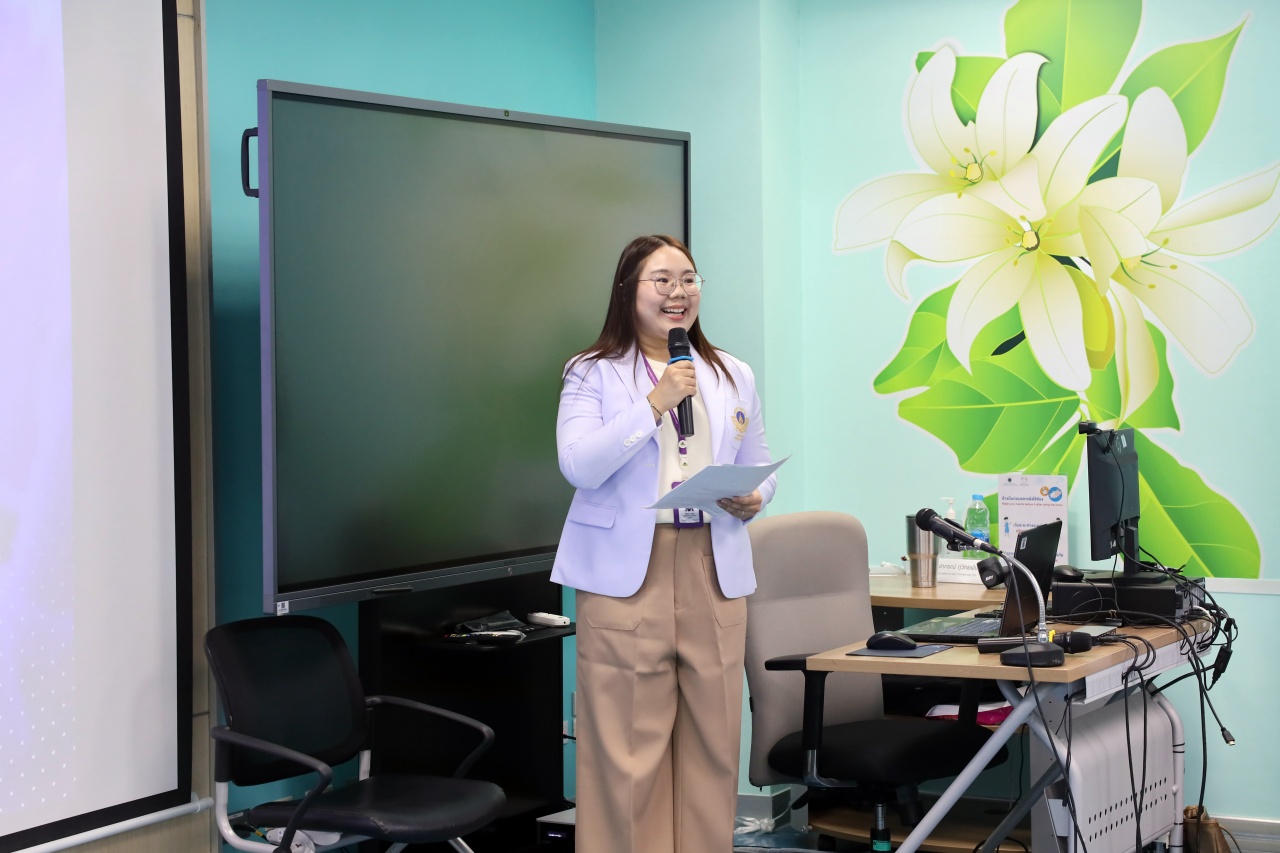 การประชุมเชิงปฏิบัติการเรื่อง การดูแลสุขภาพจิตเบื้องต้นในวัยรุ่น : Mental Health First Aids in Adolescents การประชุมเชิงปฏิบัติการเรื่อง การดูแลสุขภาพจิตเบื้องต้นในวัยรุ่น : Mental Health First Aids in Adolescents