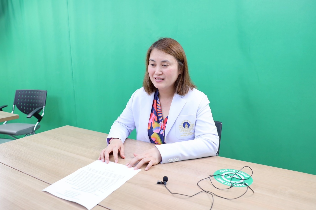 Ramathibodi School of Nursing held the opening ceremony for the “Program of Nursing Specialty in Infection Control Nursing, Batch 31” for the year 2025. Ramathibodi School of Nursing held the opening ceremony for the “Program of Nursing Specialty in Infection Control Nursing, Batch 31” for the year 2025.