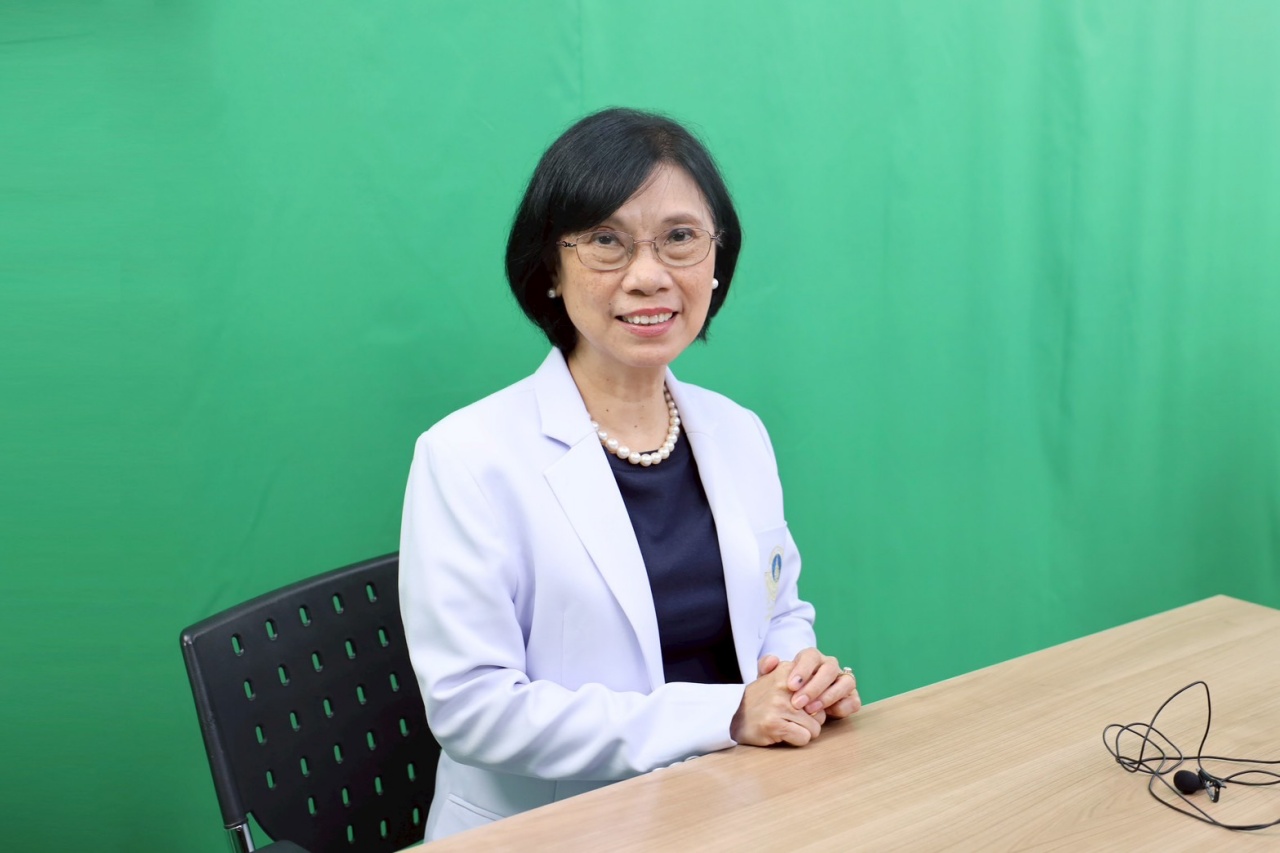 Ramathibodi School of Nursing held the opening ceremony for the “Program of Nursing Specialty in Infection Control Nursing, Batch 31” for the year 2025. Ramathibodi School of Nursing held the opening ceremony for the “Program of Nursing Specialty in Infection Control Nursing, Batch 31” for the year 2025.” ประจำปี 2568