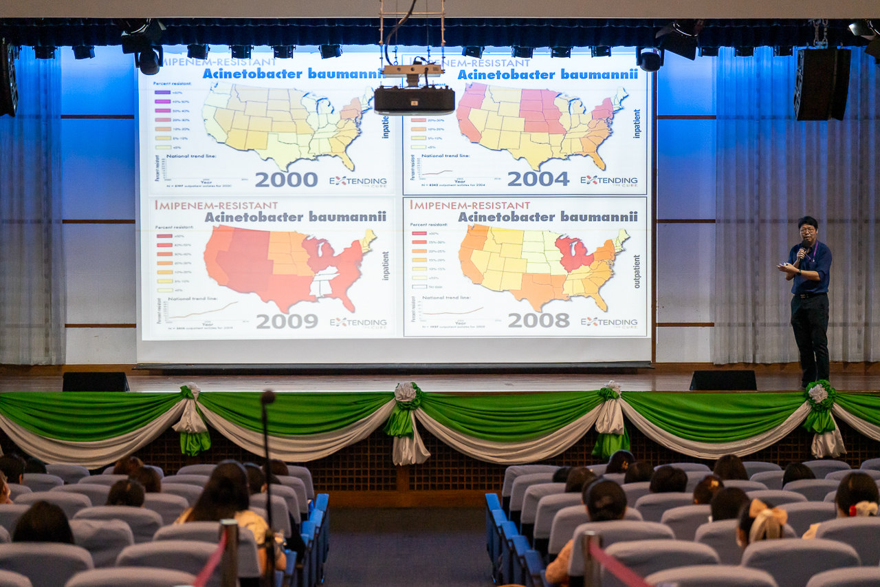 การประชุมวิชาการ RAMA IC DAY Update IPC 2025 การประชุมวิชาการ RAMA IC DAY Update IPC 2025