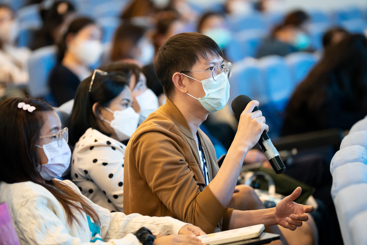 การประชุมวิชาการ RAMA IC DAY Update IPC 2025 การประชุมวิชาการ RAMA IC DAY Update IPC 2025