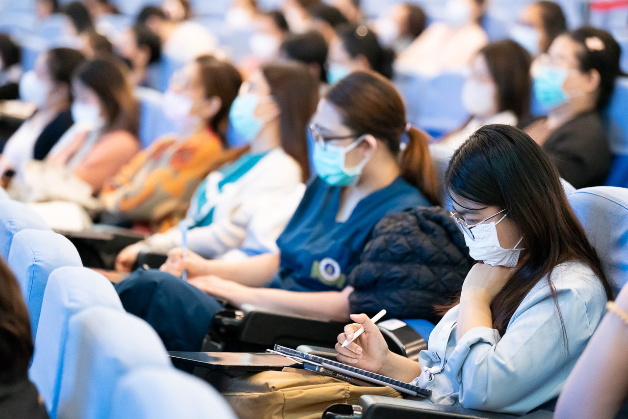 การประชุมวิชาการ RAMA IC DAY Update IPC 2025 การประชุมวิชาการ RAMA IC DAY Update IPC 2025