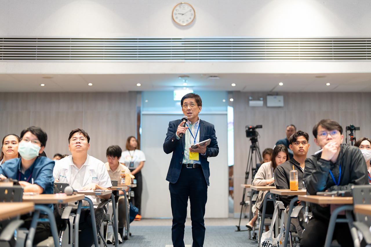 ประชุมเชิงปฏิบัติการ เรื่อง “การฉีดเชื้อเข้าสู่โพรงมดลูกและการเตรียมการทางห้องปฏิบัติการ” ประชุมเชิงปฏิบัติการ เรื่อง “การฉีดเชื้อเข้าสู่โพรงมดลูกและการเตรียมการทางห้องปฏิบัติการ”