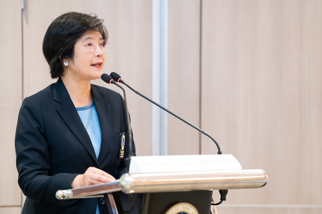 ประชุมเชิงปฏิบัติการ เรื่อง “การฉีดเชื้อเข้าสู่โพรงมดลูกและการเตรียมการทางห้องปฏิบัติการ” ประชุมเชิงปฏิบัติการ เรื่อง “การฉีดเชื้อเข้าสู่โพรงมดลูกและการเตรียมการทางห้องปฏิบัติการ”