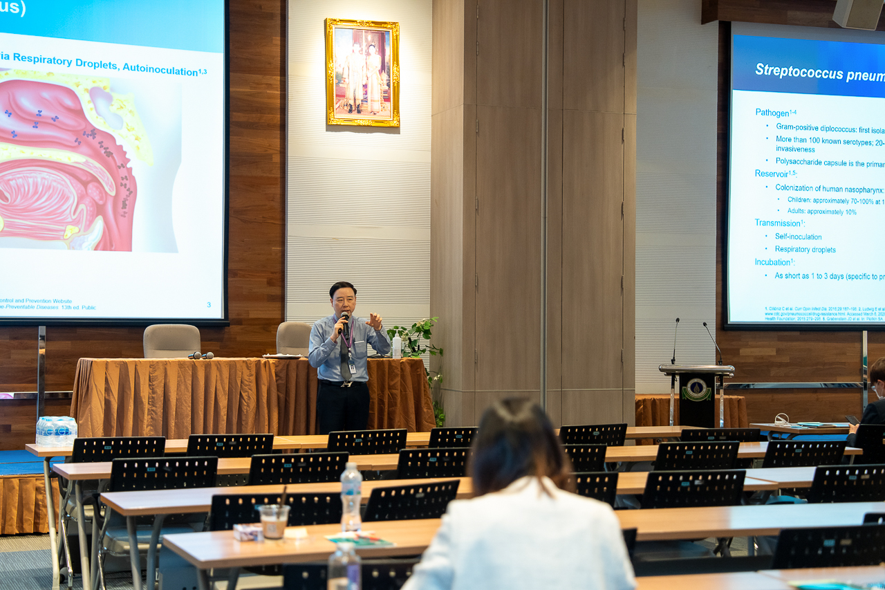 งานรามาธิบดีกุมารเวชศาสตร์ปฏิทัศน์ ครั้งที่ 19 เสริมองค์ความรู้ทางกุมารเวชศาสตร์แก่บุคลากรทางการแพทย์