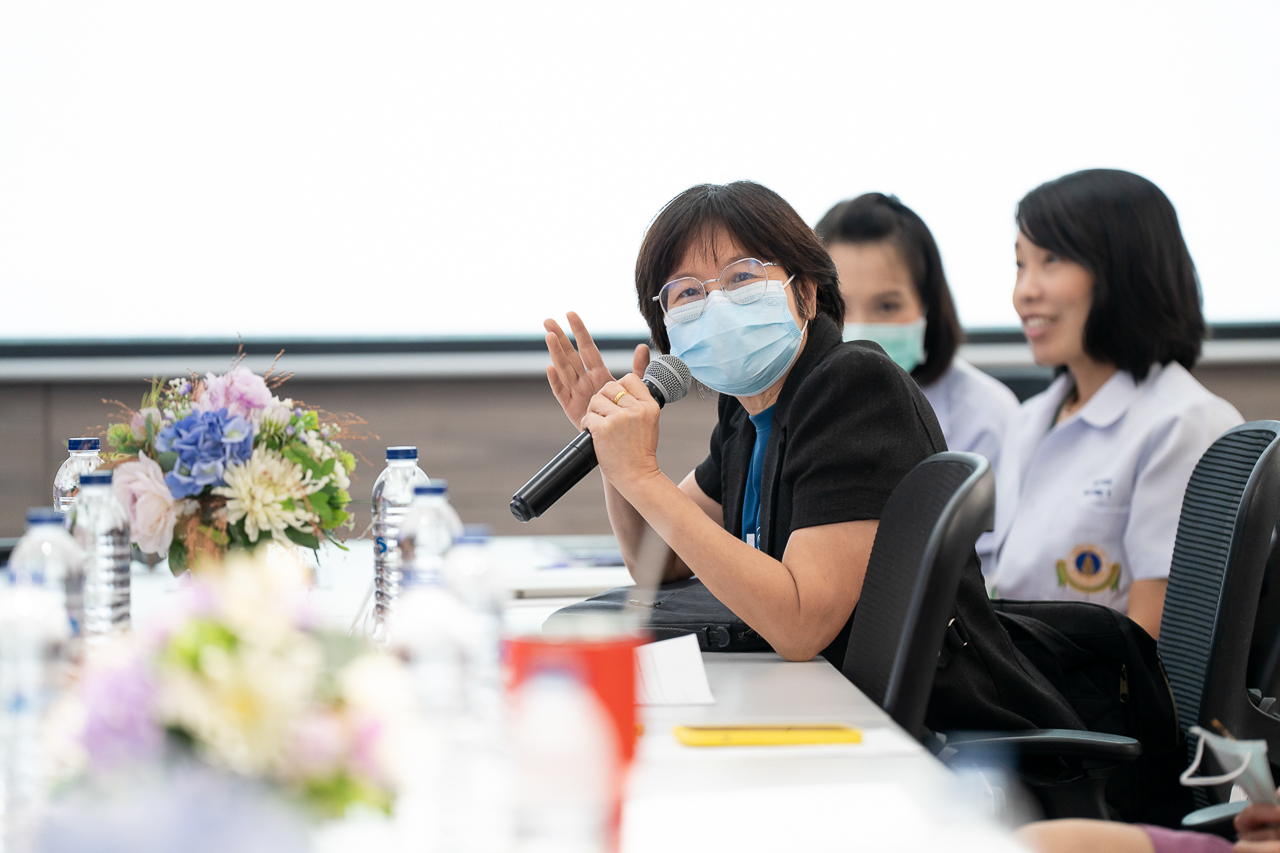 ต้อนรับคณะผู้แทนและผู้เชี่ยวชาญจากทบวงการปรมาณูระหว่างประเทศ (IAEA: International Atomic Energy Agency) ต้อนรับคณะผู้แทนและผู้เชี่ยวชาญจากทบวงการปรมาณูระหว่างประเทศ (IAEA: International Atomic Energy Agency)