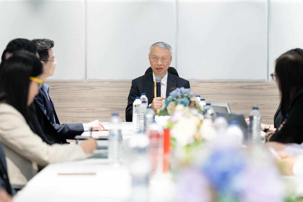 ต้อนรับคณะผู้แทนและผู้เชี่ยวชาญจากทบวงการปรมาณูระหว่างประเทศ (IAEA: International Atomic Energy Agency) ต้อนรับคณะผู้แทนและผู้เชี่ยวชาญจากทบวงการปรมาณูระหว่างประเทศ (IAEA: International Atomic Energy Agency)