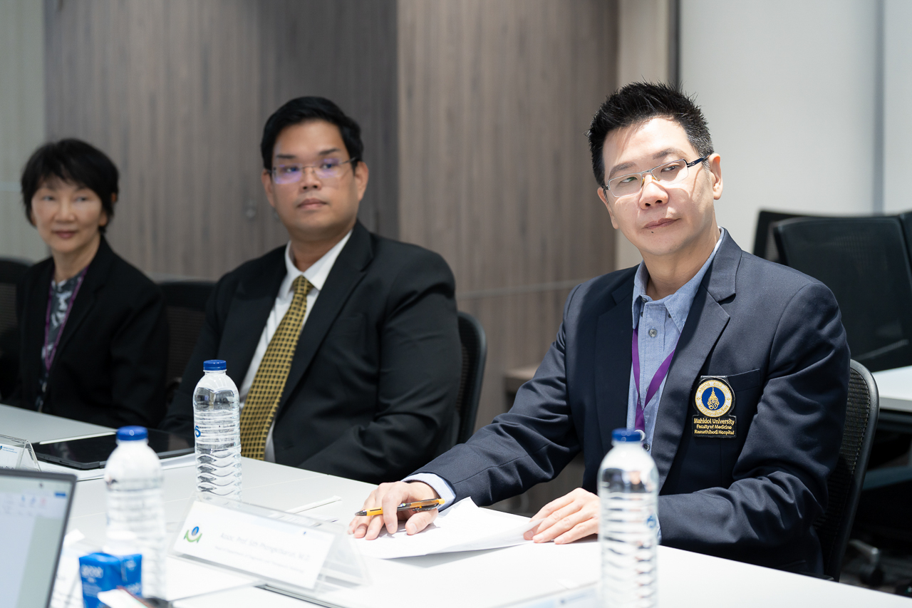 ต้อนรับคณะผู้แทนและผู้เชี่ยวชาญจากทบวงการปรมาณูระหว่างประเทศ (IAEA: International Atomic Energy Agency) ต้อนรับคณะผู้แทนและผู้เชี่ยวชาญจากทบวงการปรมาณูระหว่างประเทศ (IAEA: International Atomic Energy Agency)