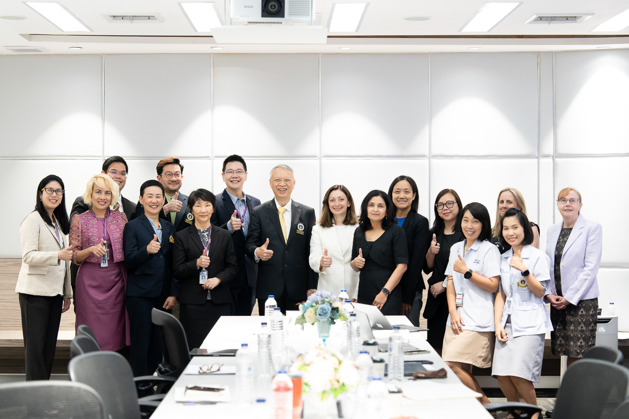ต้อนรับคณะผู้แทนและผู้เชี่ยวชาญจากทบวงการปรมาณูระหว่างประเทศ (IAEA: International Atomic Energy Agency) ต้อนรับคณะผู้แทนและผู้เชี่ยวชาญจากทบวงการปรมาณูระหว่างประเทศ (IAEA: International Atomic Energy Agency)