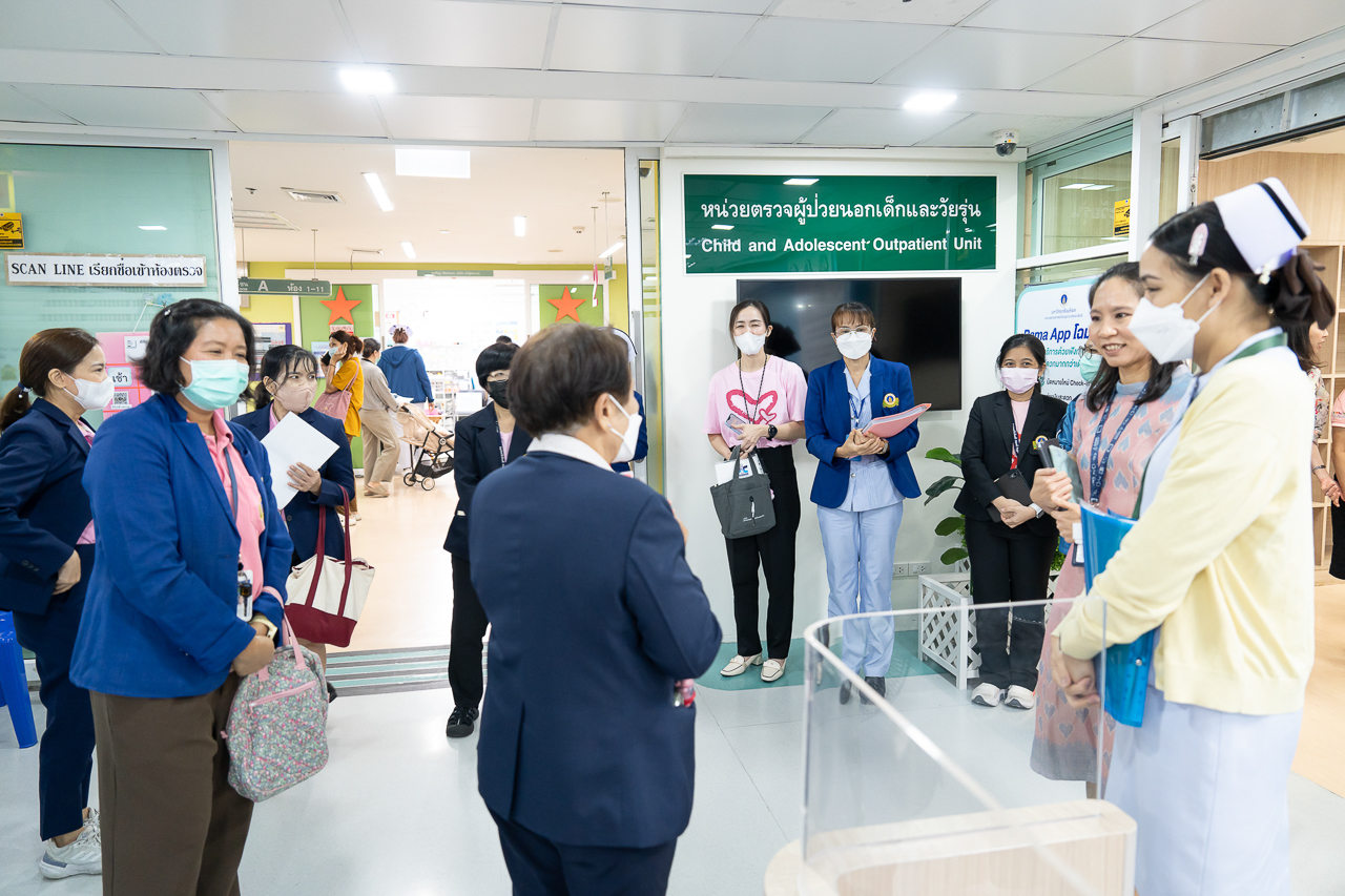 การประเมินต่ออายุการรับรองเฉพาะโรค “การดูแลผู้ป่วยเด็กที่ได้รับอาหารทางสายให้อาหารที่บ้าน (Home Pediatric Enteral Nutrition)” การประเมินต่ออายุการรับรองเฉพาะโรค “การดูแลผู้ป่วยเด็กที่ได้รับอาหารทางสายให้อาหารที่บ้าน (Home Pediatric Enteral Nutrition)”