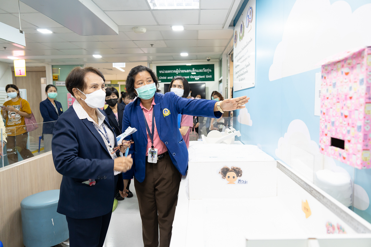 การประเมินต่ออายุการรับรองเฉพาะโรค “การดูแลผู้ป่วยเด็กที่ได้รับอาหารทางสายให้อาหารที่บ้าน (Home Pediatric Enteral Nutrition)” การประเมินต่ออายุการรับรองเฉพาะโรค “การดูแลผู้ป่วยเด็กที่ได้รับอาหารทางสายให้อาหารที่บ้าน (Home Pediatric Enteral Nutrition)”