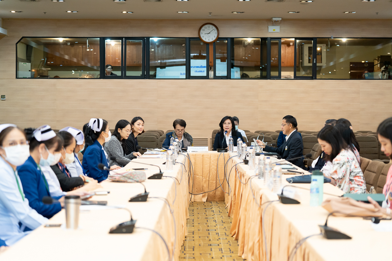 การประเมินต่ออายุการรับรองเฉพาะโรค “การดูแลผู้ป่วยเด็กที่ได้รับอาหารทางสายให้อาหารที่บ้าน (Home Pediatric Enteral Nutrition)” การประเมินต่ออายุการรับรองเฉพาะโรค “การดูแลผู้ป่วยเด็กที่ได้รับอาหารทางสายให้อาหารที่บ้าน (Home Pediatric Enteral Nutrition)”