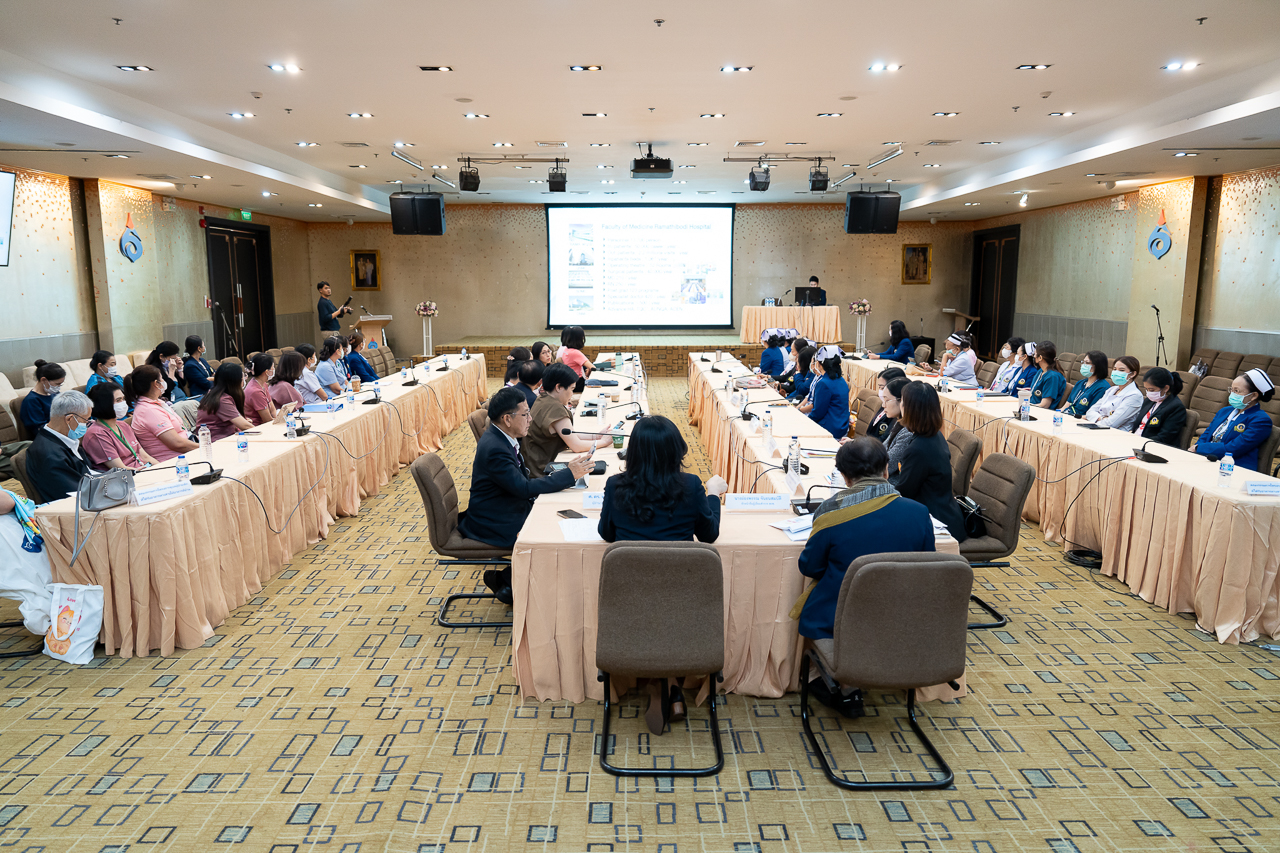 การประเมินต่ออายุการรับรองเฉพาะโรค “การดูแลผู้ป่วยเด็กที่ได้รับอาหารทางสายให้อาหารที่บ้าน (Home Pediatric Enteral Nutrition)” การประเมินต่ออายุการรับรองเฉพาะโรค “การดูแลผู้ป่วยเด็กที่ได้รับอาหารทางสายให้อาหารที่บ้าน (Home Pediatric Enteral Nutrition)”