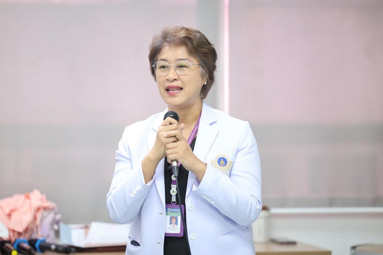 สาขาวิชาการพยาบาลจิตเวชและสุขภาพจิต ร่วมกับงานบริการวิชาการ โรงเรียนพยาบาลรามาธิบดี คณะแพทยศาสตร์โรงพยาบาลรามาธิบดี มหาวิทยาลัยมหิดล จัดโครงการ นพลักษณ์ รู้ตน เข้าใจคน สาขาวิชาการพยาบาลจิตเวชและสุขภาพจิต ร่วมกับงานบริการวิชาการ โรงเรียนพยาบาลรามาธิบดี คณะแพทยศาสตร์โรงพยาบาลรามาธิบดี มหาวิทยาลัยมหิดล จัดโครงการ นพลักษณ์ รู้ตน เข้าใจคน