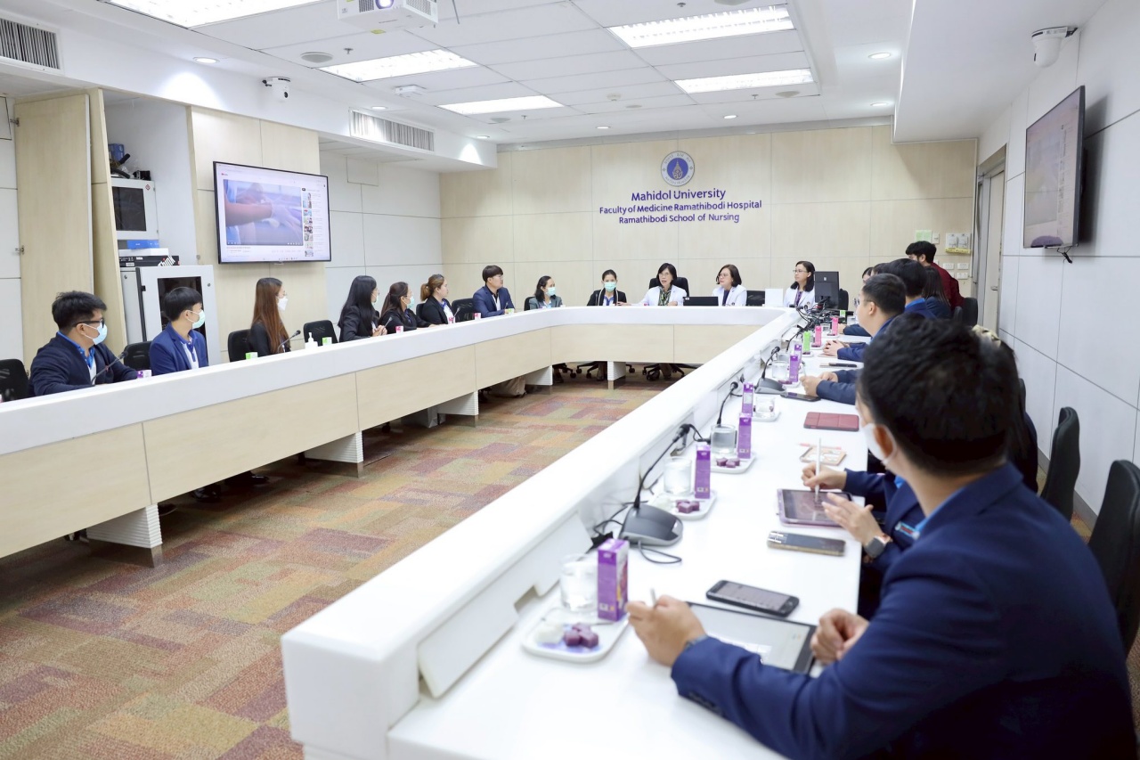 “โครงการพัฒนาศักยภาพอาจารย์และนักศึกษา สาขาการพยาบาลผู้สูงอายุ” ประจำปีงบประมาณ 2568 “โครงการพัฒนาศักยภาพอาจารย์และนักศึกษา สาขาการพยาบาลผู้สูงอายุ” ประจำปีงบประมาณ 2568