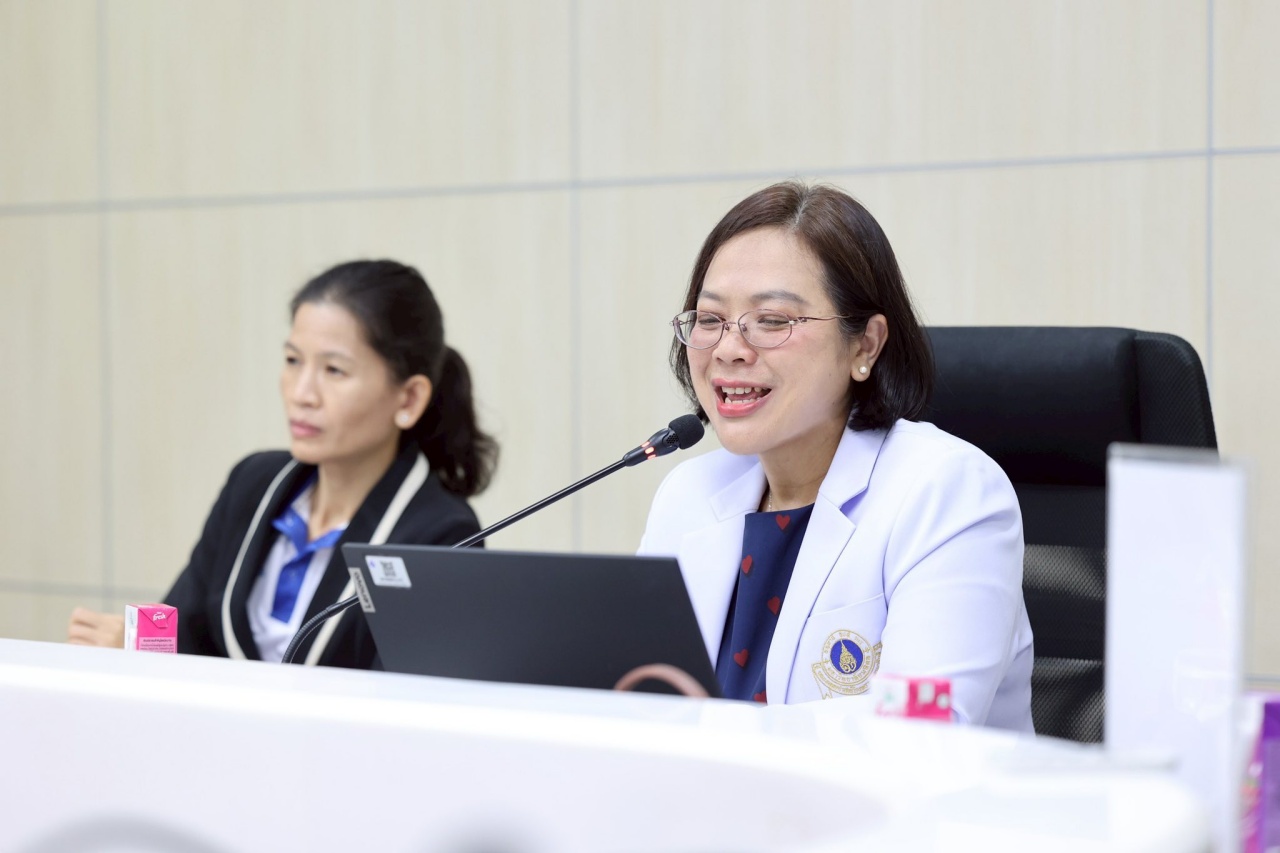 “โครงการพัฒนาศักยภาพอาจารย์และนักศึกษา สาขาการพยาบาลผู้สูงอายุ” ประจำปีงบประมาณ 2568 “โครงการพัฒนาศักยภาพอาจารย์และนักศึกษา สาขาการพยาบาลผู้สูงอายุ” ประจำปีงบประมาณ 2568