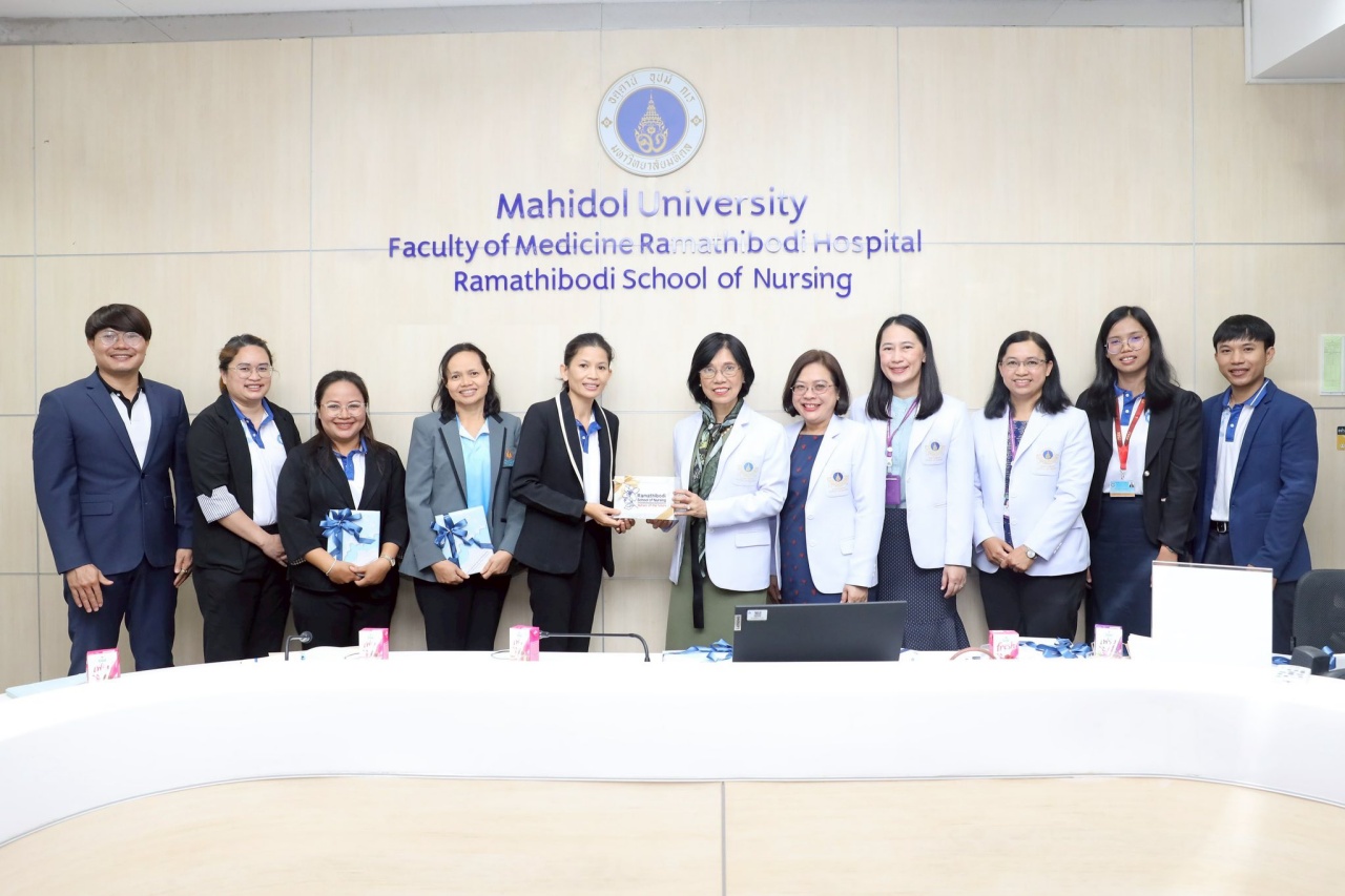 “โครงการพัฒนาศักยภาพอาจารย์และนักศึกษา สาขาการพยาบาลผู้สูงอายุ” ประจำปีงบประมาณ 2568 “โครงการพัฒนาศักยภาพอาจารย์และนักศึกษา สาขาการพยาบาลผู้สูงอายุ” ประจำปีงบประมาณ 2568