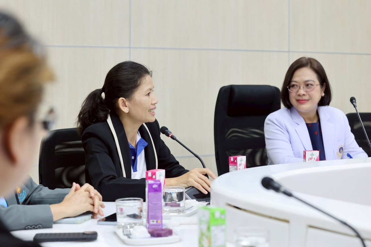 “โครงการพัฒนาศักยภาพอาจารย์และนักศึกษา สาขาการพยาบาลผู้สูงอายุ” ประจำปีงบประมาณ 2568 “โครงการพัฒนาศักยภาพอาจารย์และนักศึกษา สาขาการพยาบาลผู้สูงอายุ” ประจำปีงบประมาณ 2568