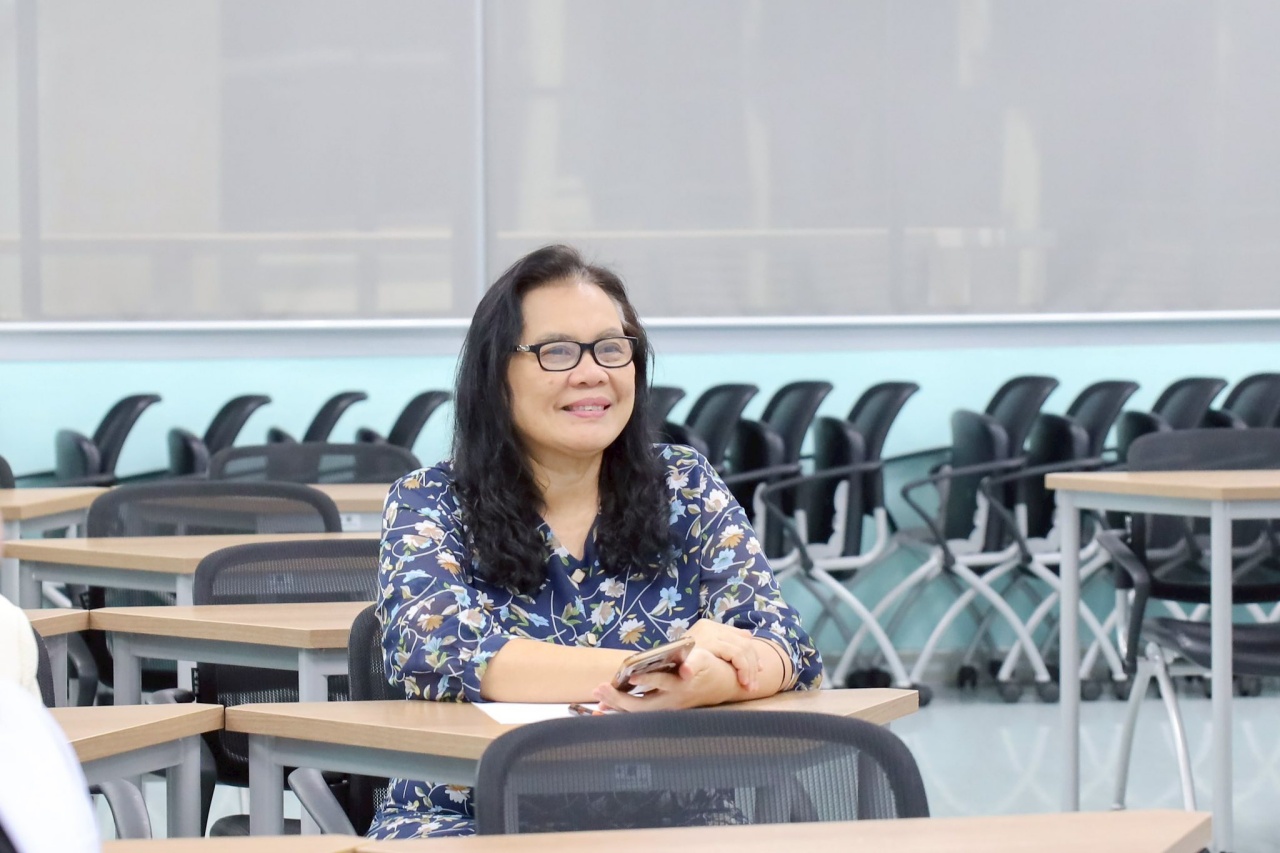 การบรรยายพิเศษโดย อาคันตุกะ จาก Florence Nightingale Faculty of Nursing, Midwifery & Palliative Care, King’s College London สหราชอาณาจักร การบรรยายพิเศษโดย อาคันตุกะ จาก Florence Nightingale Faculty of Nursing, Midwifery & Palliative Care, King’s College London สหราชอาณาจักร