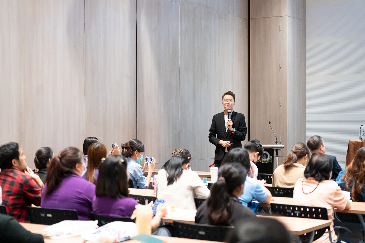 อบรม เรื่อง “การวางแผนการเงินส่วนบุคคล” อบรม เรื่อง “การวางแผนการเงินส่วนบุคคล”