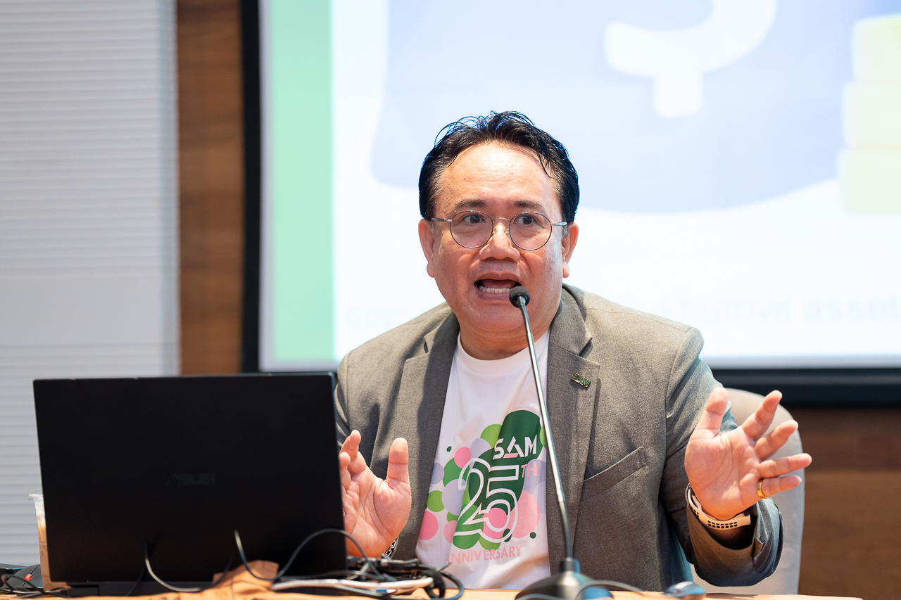 อบรม เรื่อง “การวางแผนการเงินส่วนบุคคล” อบรม เรื่อง “การวางแผนการเงินส่วนบุคคล”