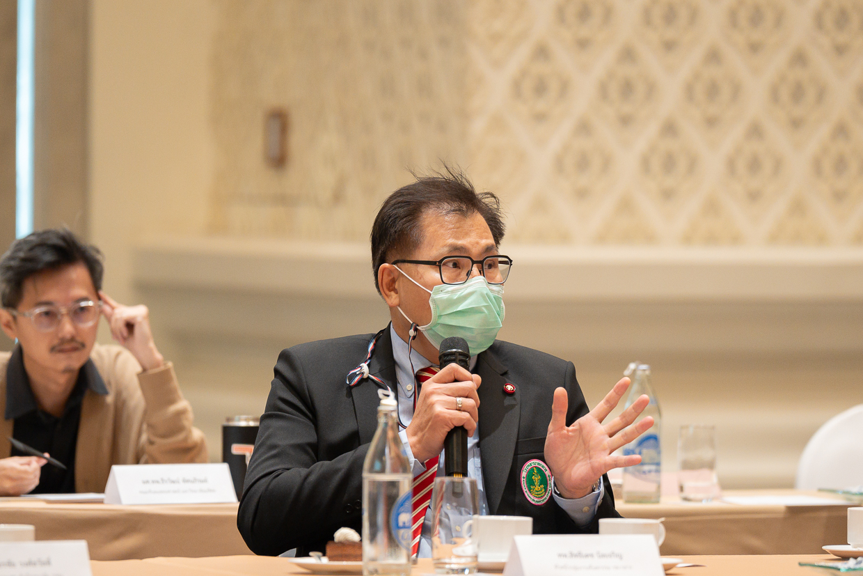โครงการการออกแบบทางเลือกกลไกการบริหารจัดการด้านการเงินการคลังของระบบหลักประกันสุขภาพภาครัฐสำหรับบริการด้านทันตกรรม เพื่อผลลัพธ์ด้านสุขภาพที่เป็นธรรมอย่างยั่งยืน (ระยะที่ 1) โครงการการออกแบบทางเลือกกลไกการบริหารจัดการด้านการเงินการคลังของระบบหลักประกันสุขภาพภาครัฐสำหรับบริการด้านทันตกรรม เพื่อผลลัพธ์ด้านสุขภาพที่เป็นธรรมอย่างยั่งยืน (ระยะที่ 1)