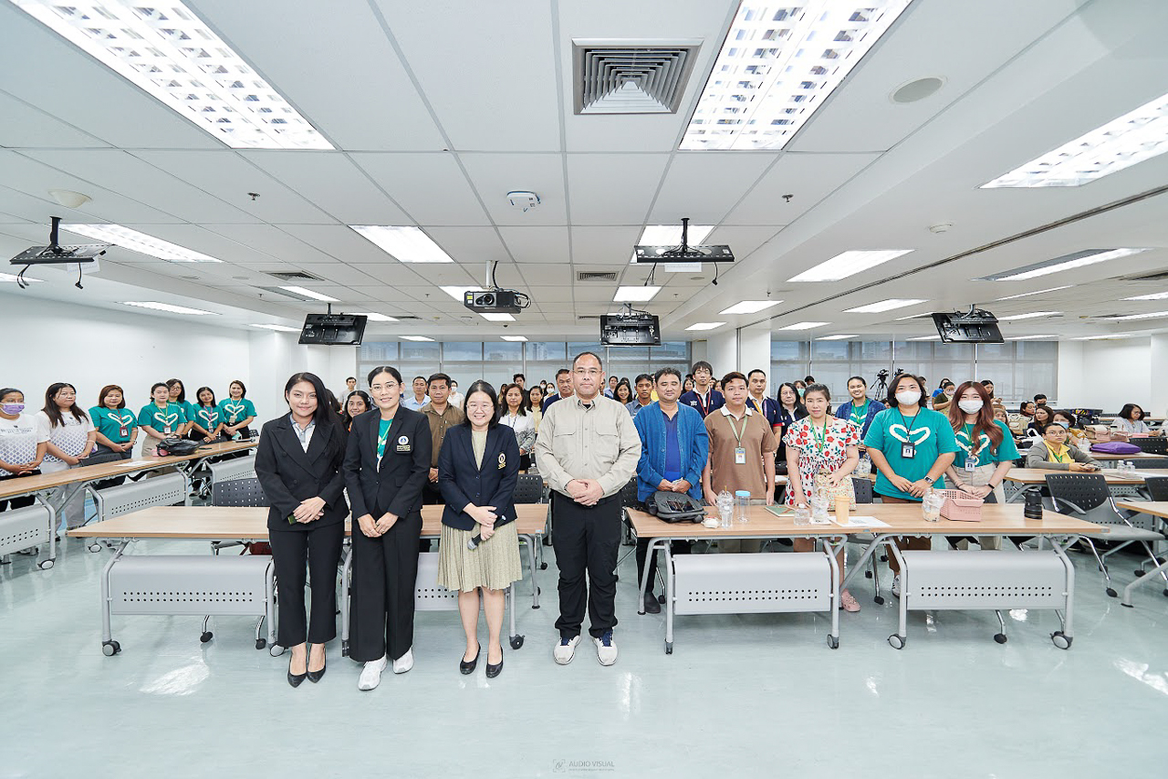 การอบรมเรื่อง แนวทางการจัดทำแผน BCP รองรับเหตุแผ่นดินไหวของพื้นที่พญาไท ประจำปีงบประมาณ พ.ศ. 2568 การอบรมเรื่อง แนวทางการจัดทำแผน BCP รองรับเหตุแผ่นดินไหวของพื้นที่พญาไท ประจำปีงบประมาณ พ.ศ. 2568