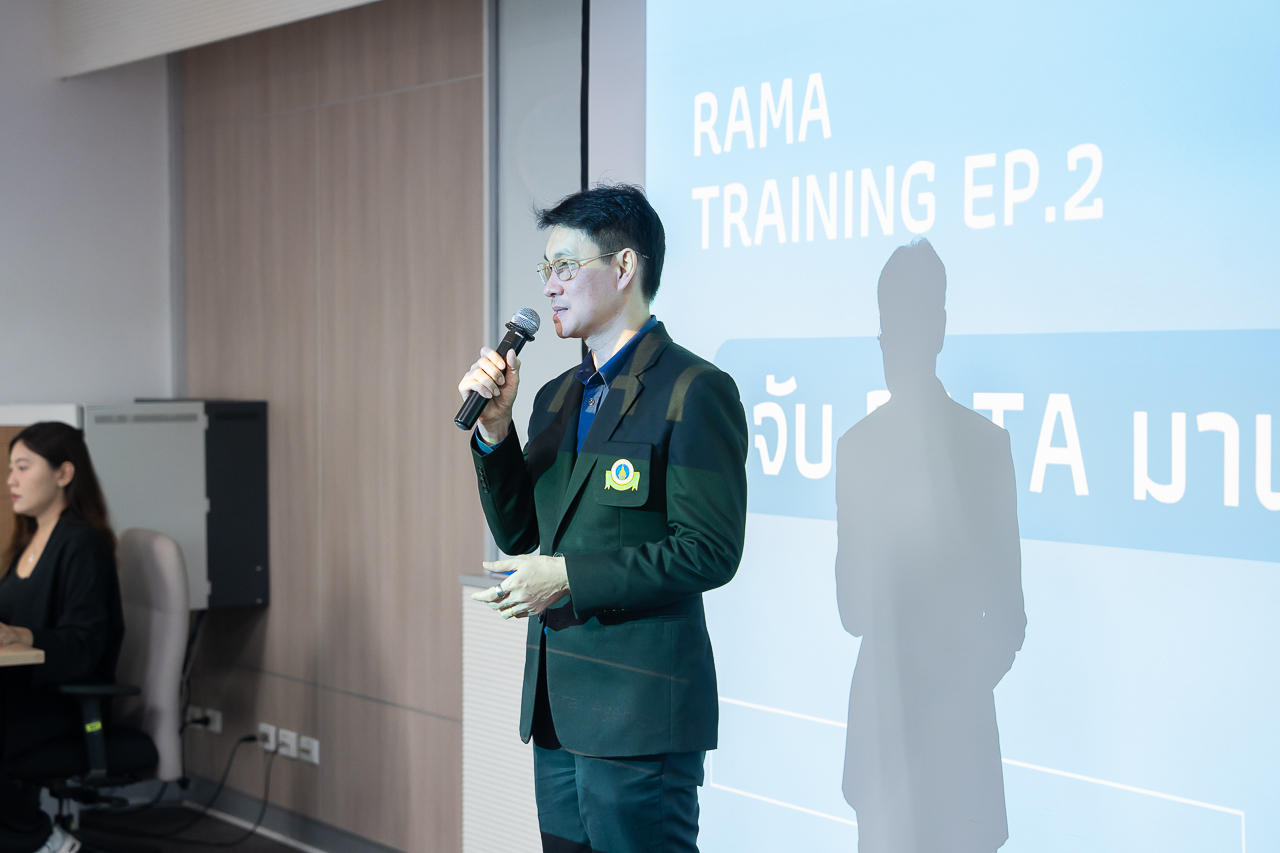 การอบรม “จับ DATA มาเล่าให้โดน! วิธีปั้นคอนเทนต์ให้น่าสนใจและแชร์ได้” การอบรม “จับ DATA มาเล่าให้โดน! วิธีปั้นคอนเทนต์ให้น่าสนใจและแชร์ได้”