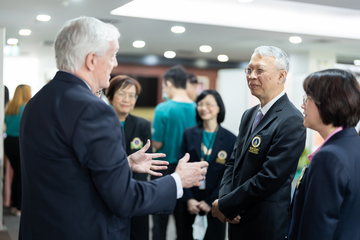 ปาฐกถา ม.ร.ว.จันทรนิวัทธ์ เกษมสันต์ ครั้งที่ 18 ปาฐกถา ม.ร.ว.จันทรนิวัทธ์ เกษมสันต์ ครั้งที่ 18