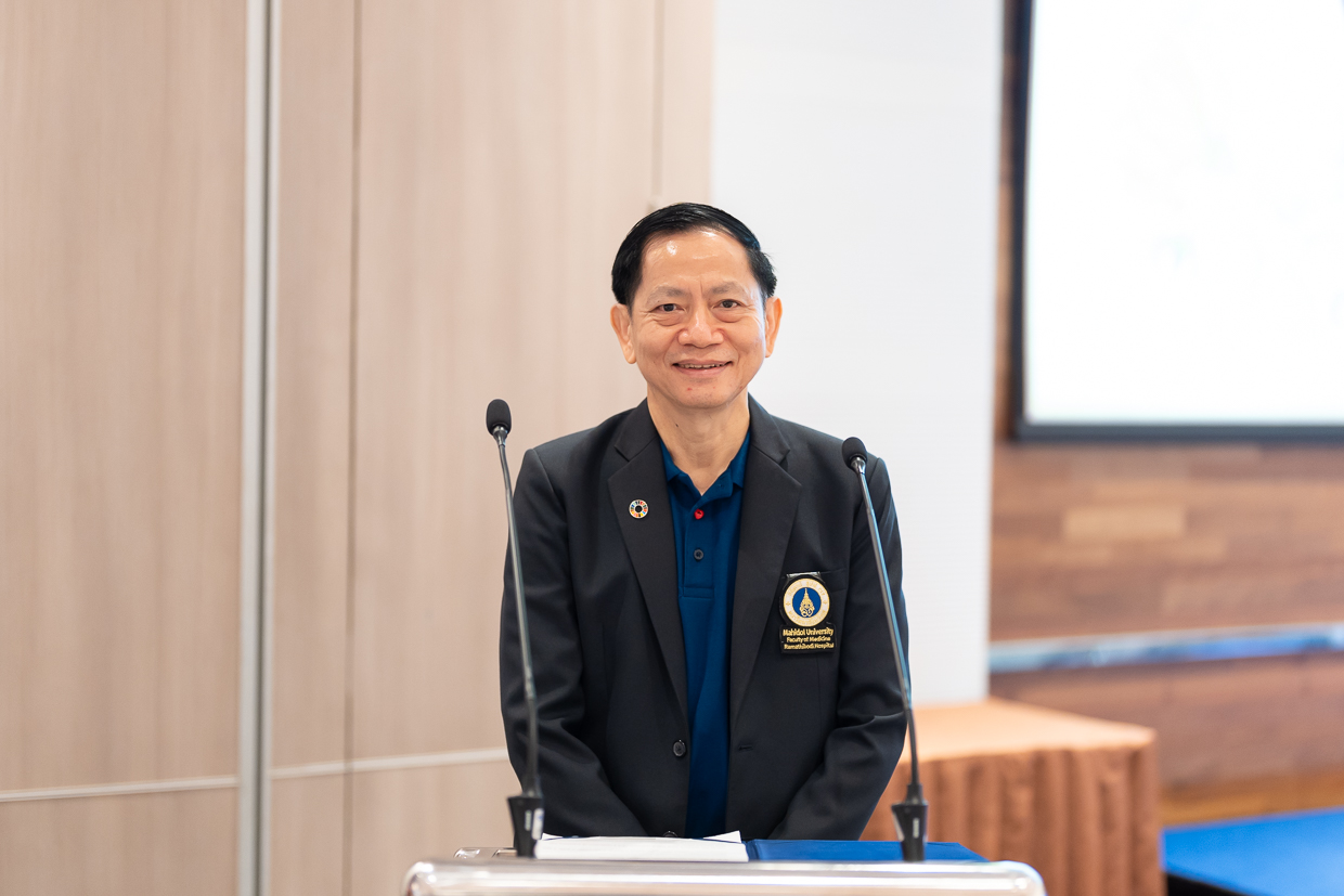 ปาฐกถา ม.ร.ว.จันทรนิวัทธ์ เกษมสันต์ ครั้งที่ 18 ปาฐกถา ม.ร.ว.จันทรนิวัทธ์ เกษมสันต์ ครั้งที่ 18