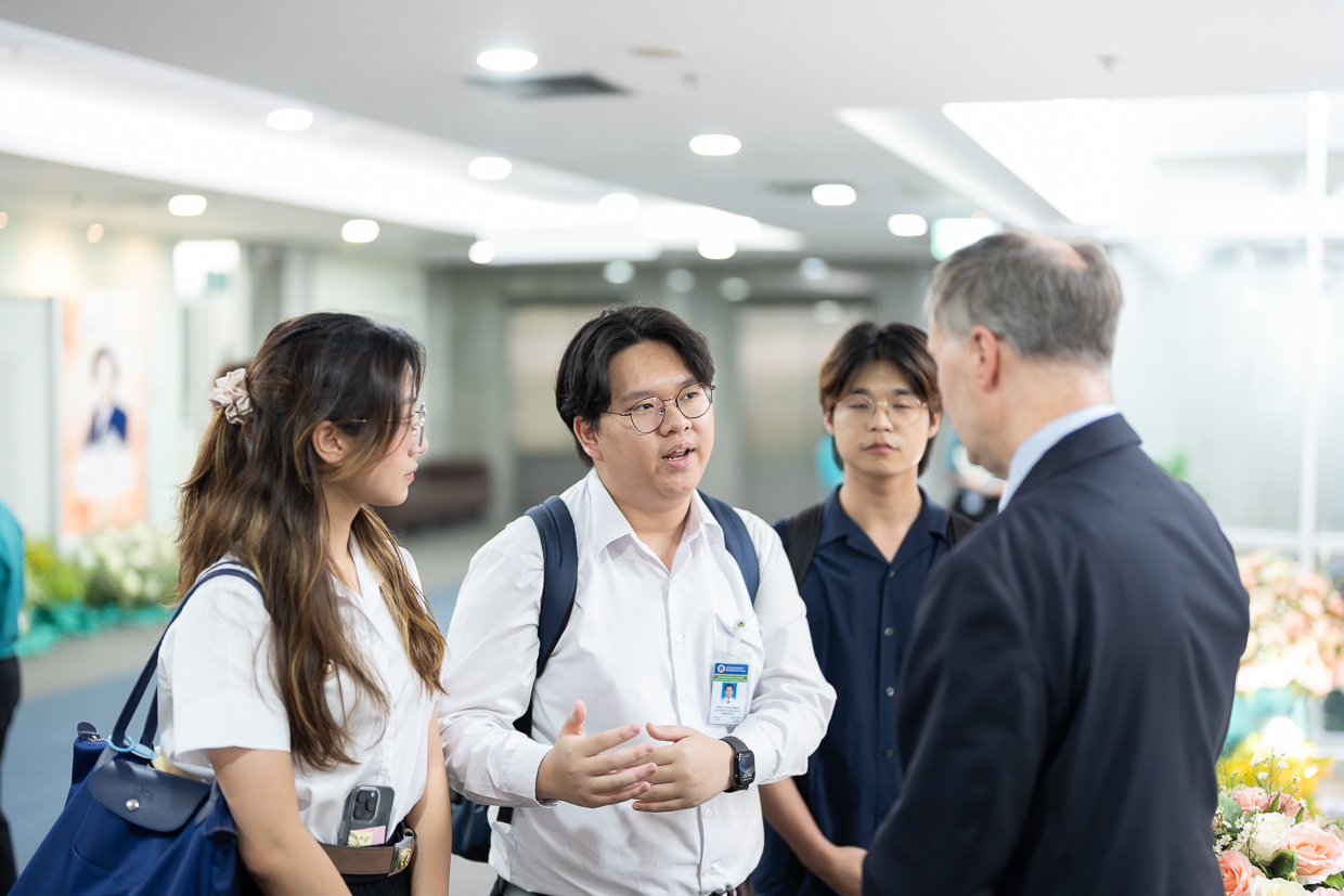 ปาฐกถา ม.ร.ว.จันทรนิวัทธ์ เกษมสันต์ ครั้งที่ 18 ปาฐกถา ม.ร.ว.จันทรนิวัทธ์ เกษมสันต์ ครั้งที่ 18