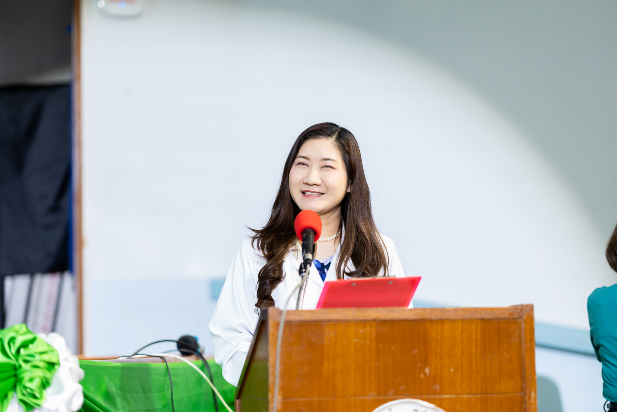 พิธีมอบประกาศนียบัตรแก่แพทย์ผู้สำเร็จการฝึกอบรม ปีการฝึกอบรม 2567 พิธีมอบประกาศนียบัตรแก่แพทย์ผู้สำเร็จการฝึกอบรม ปีการฝึกอบรม 2567