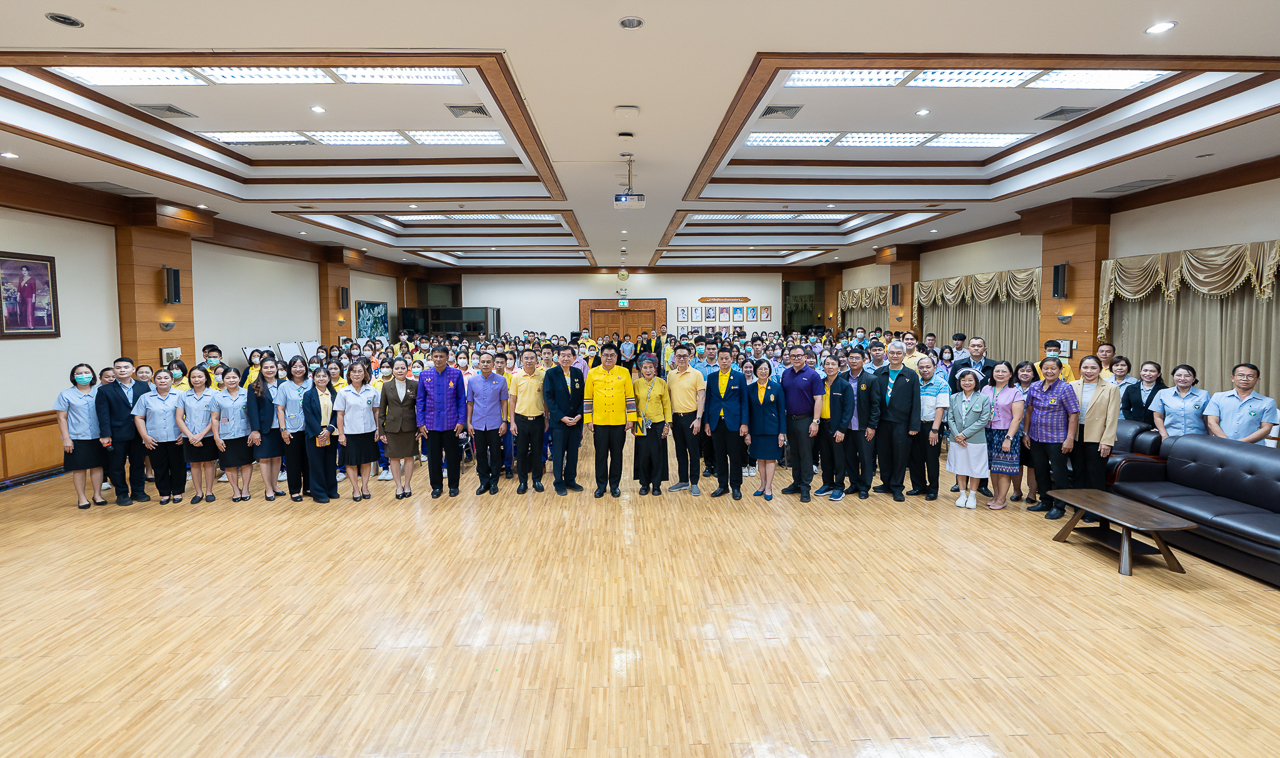 โครงการอบรมเชิงปฏิบัติการ “เด็กไทย ใฝ่ดี” ณ โรงพยาบาลแม่สอด จังหวัดตาก โครงการอบรมเชิงปฏิบัติการ “เด็กไทย ใฝ่ดี” ณ โรงพยาบาลแม่สอด จังหวัดตาก