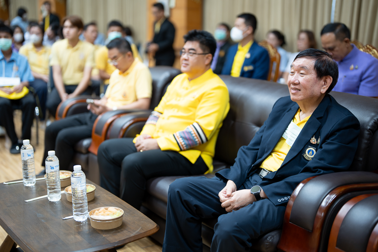 โครงการอบรมเชิงปฏิบัติการ “เด็กไทย ใฝ่ดี” ณ โรงพยาบาลแม่สอด จังหวัดตาก โครงการอบรมเชิงปฏิบัติการ “เด็กไทย ใฝ่ดี” ณ โรงพยาบาลแม่สอด จังหวัดตาก