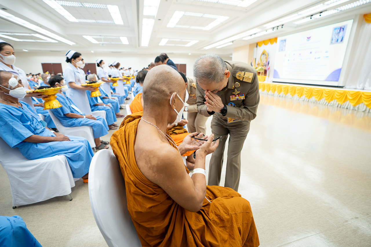 โครงการ “ราษฎรสุขใจ พลานามัยสมบูรณ์ แพทย์พระราชทาน” ครั้งที่ 9 ประจำปี 2568 โดยสํานักงานทรัพย์สินพระมหากษัตริย์ ร่วมกับ คณะแพทยศาสตร์โรงพยาบาลรามาธิบดี มหาวิทยาลัยมหิดล และหน่วยงานภาคี ณ จังหวัดตาก โครงการ “ราษฎรสุขใจ พลานามัยสมบูรณ์ แพทย์พระราชทาน” ครั้งที่ 9 ประจำปี 2568 โดยสํานักงานทรัพย์สินพระมหากษัตริย์ ร่วมกับ คณะแพทยศาสตร์โรงพยาบาลรามาธิบดี มหาวิทยาลัยมหิดล และหน่วยงานภาคี ณ จังหวัดตาก