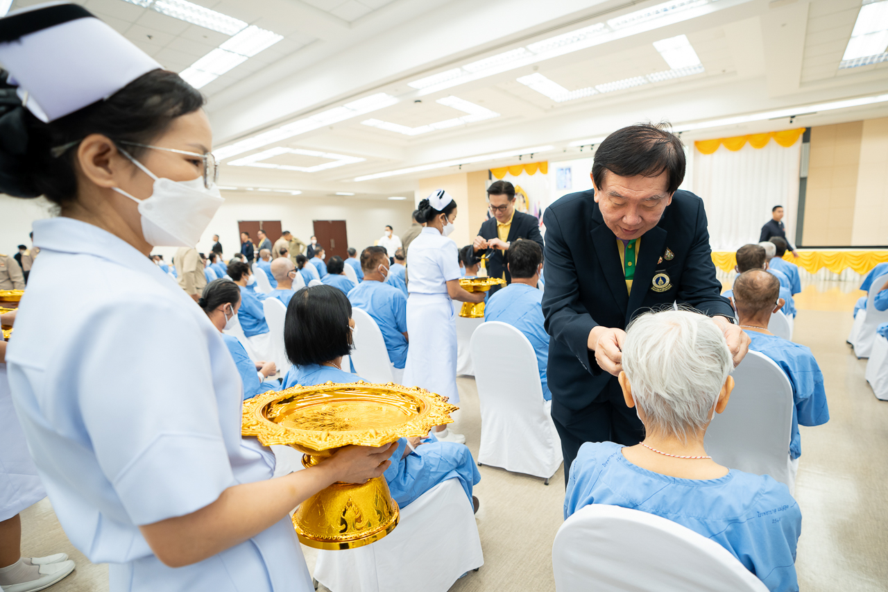 โครงการ “ราษฎรสุขใจ พลานามัยสมบูรณ์ แพทย์พระราชทาน” ครั้งที่ 9 ประจำปี 2568 โดยสํานักงานทรัพย์สินพระมหากษัตริย์ ร่วมกับ คณะแพทยศาสตร์โรงพยาบาลรามาธิบดี มหาวิทยาลัยมหิดล และหน่วยงานภาคี ณ จังหวัดตาก โครงการ “ราษฎรสุขใจ พลานามัยสมบูรณ์ แพทย์พระราชทาน” ครั้งที่ 9 ประจำปี 2568 โดยสํานักงานทรัพย์สินพระมหากษัตริย์ ร่วมกับ คณะแพทยศาสตร์โรงพยาบาลรามาธิบดี มหาวิทยาลัยมหิดล และหน่วยงานภาคี ณ จังหวัดตาก