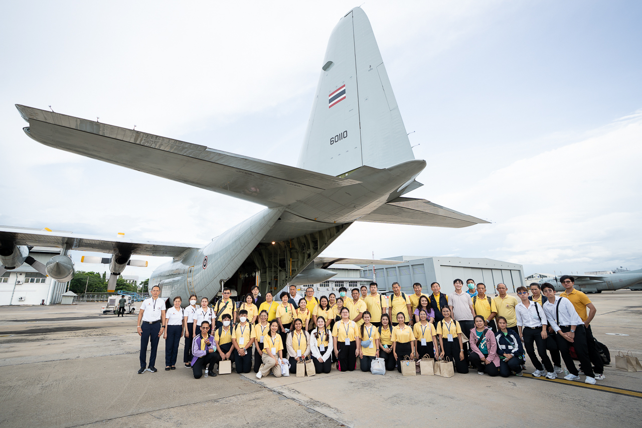 โครงการ “ราษฎรสุขใจ พลานามัยสมบูรณ์ แพทย์พระราชทาน” ครั้งที่ 9 ประจำปี 2568 โดยสํานักงานทรัพย์สินพระมหากษัตริย์ ร่วมกับ คณะแพทยศาสตร์โรงพยาบาลรามาธิบดี มหาวิทยาลัยมหิดล และหน่วยงานภาคี ณ จังหวัดตาก โครงการ “ราษฎรสุขใจ พลานามัยสมบูรณ์ แพทย์พระราชทาน” ครั้งที่ 9 ประจำปี 2568 โดยสํานักงานทรัพย์สินพระมหากษัตริย์ ร่วมกับ คณะแพทยศาสตร์โรงพยาบาลรามาธิบดี มหาวิทยาลัยมหิดล และหน่วยงานภาคี ณ จังหวัดตาก