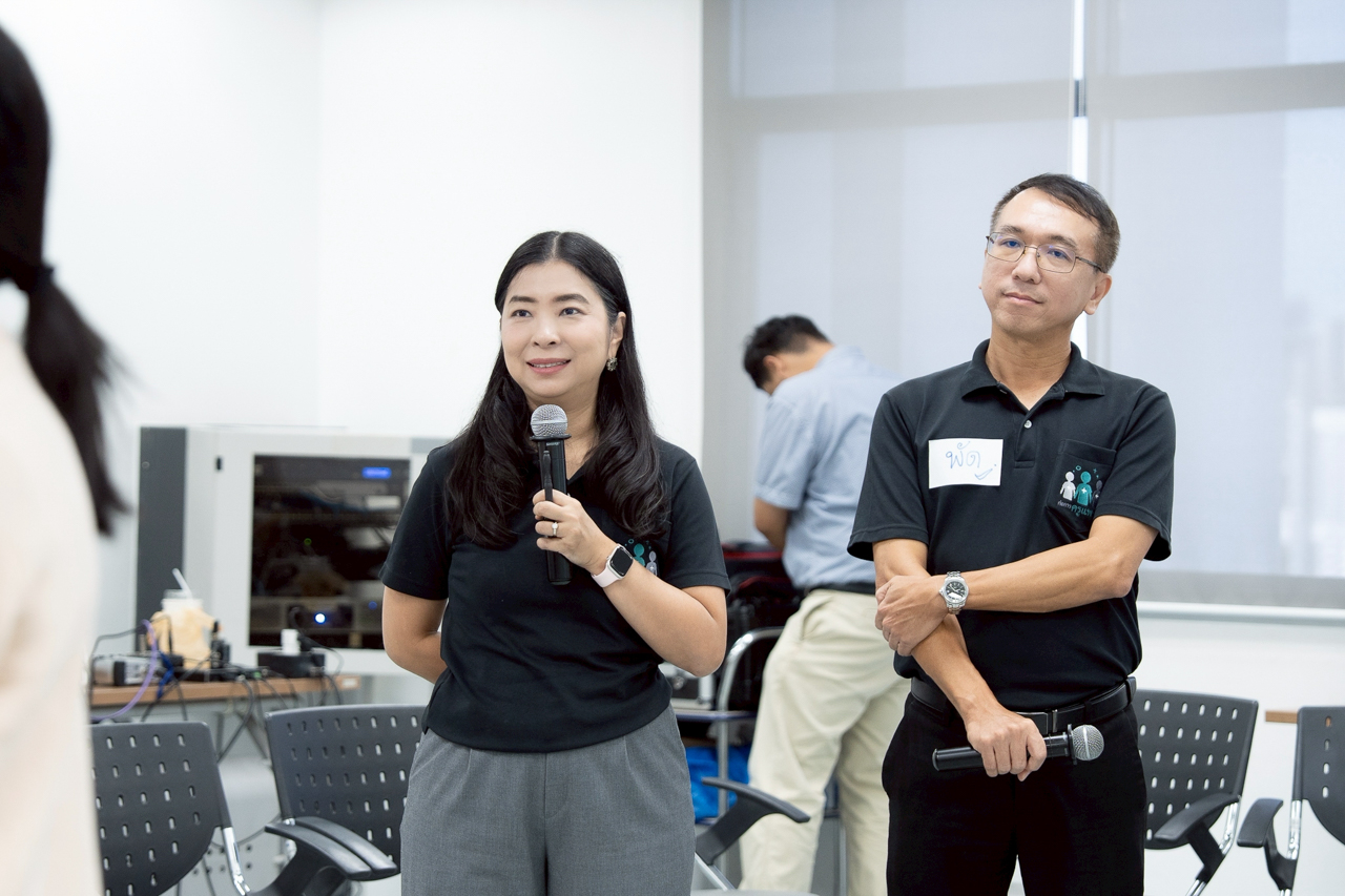 กิจกรรม Workshop “สื่อสารอย่างไร เข้าถึงใจศิษย์ (NonViolent Communication for Medical Teacher)” กิจกรรม Workshop “สื่อสารอย่างไร เข้าถึงใจศิษย์ (NonViolent Communication for Medical Teacher)”
