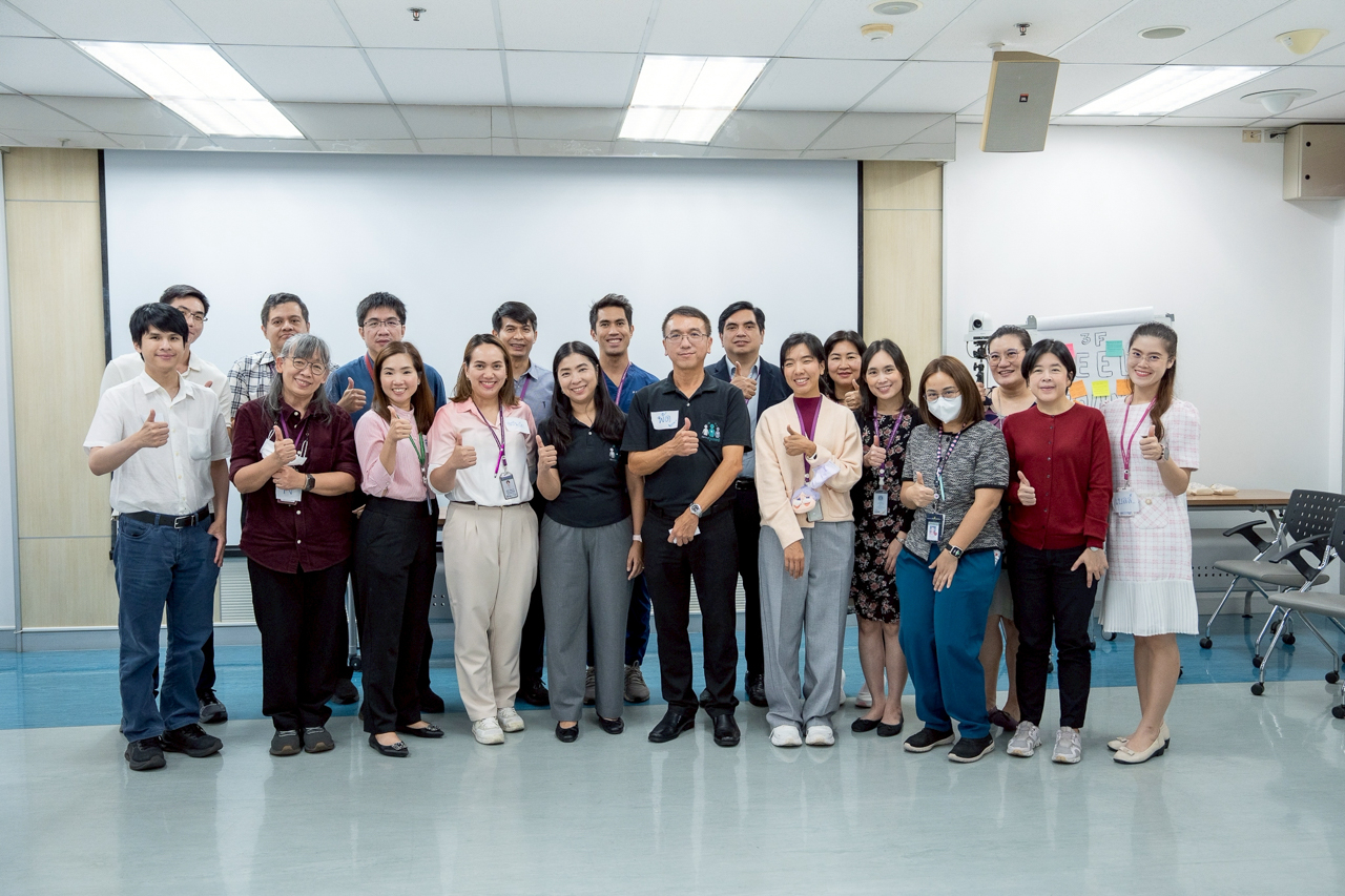 กิจกรรม Workshop “สื่อสารอย่างไร เข้าถึงใจศิษย์ (NonViolent Communication for Medical Teacher)” กิจกรรม Workshop “สื่อสารอย่างไร เข้าถึงใจศิษย์ (NonViolent Communication for Medical Teacher)”